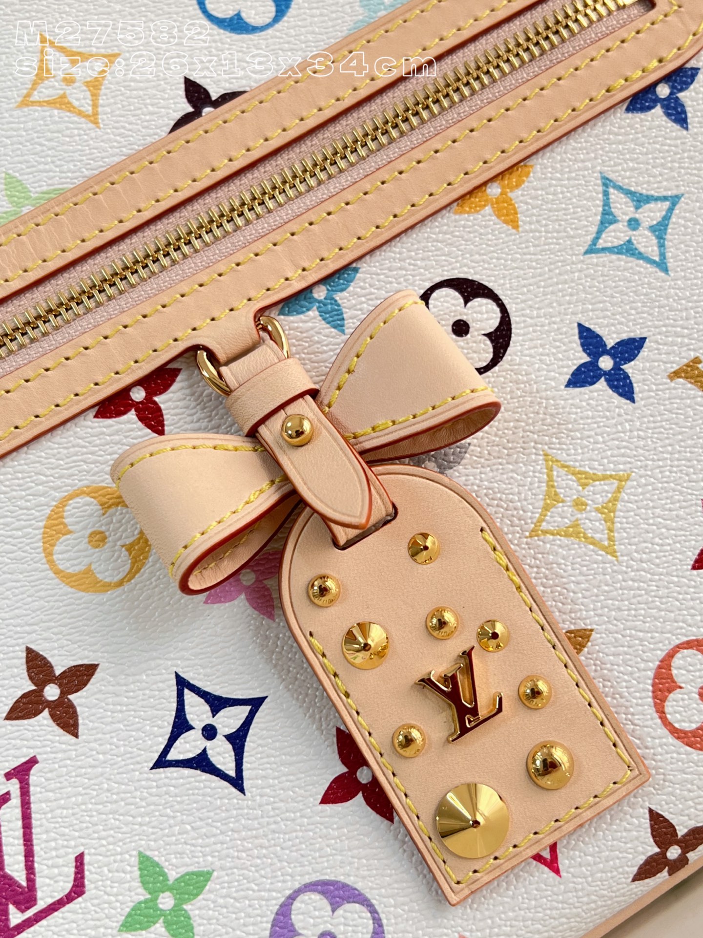 Louis Vuitton Basic Bag Canvas M-l