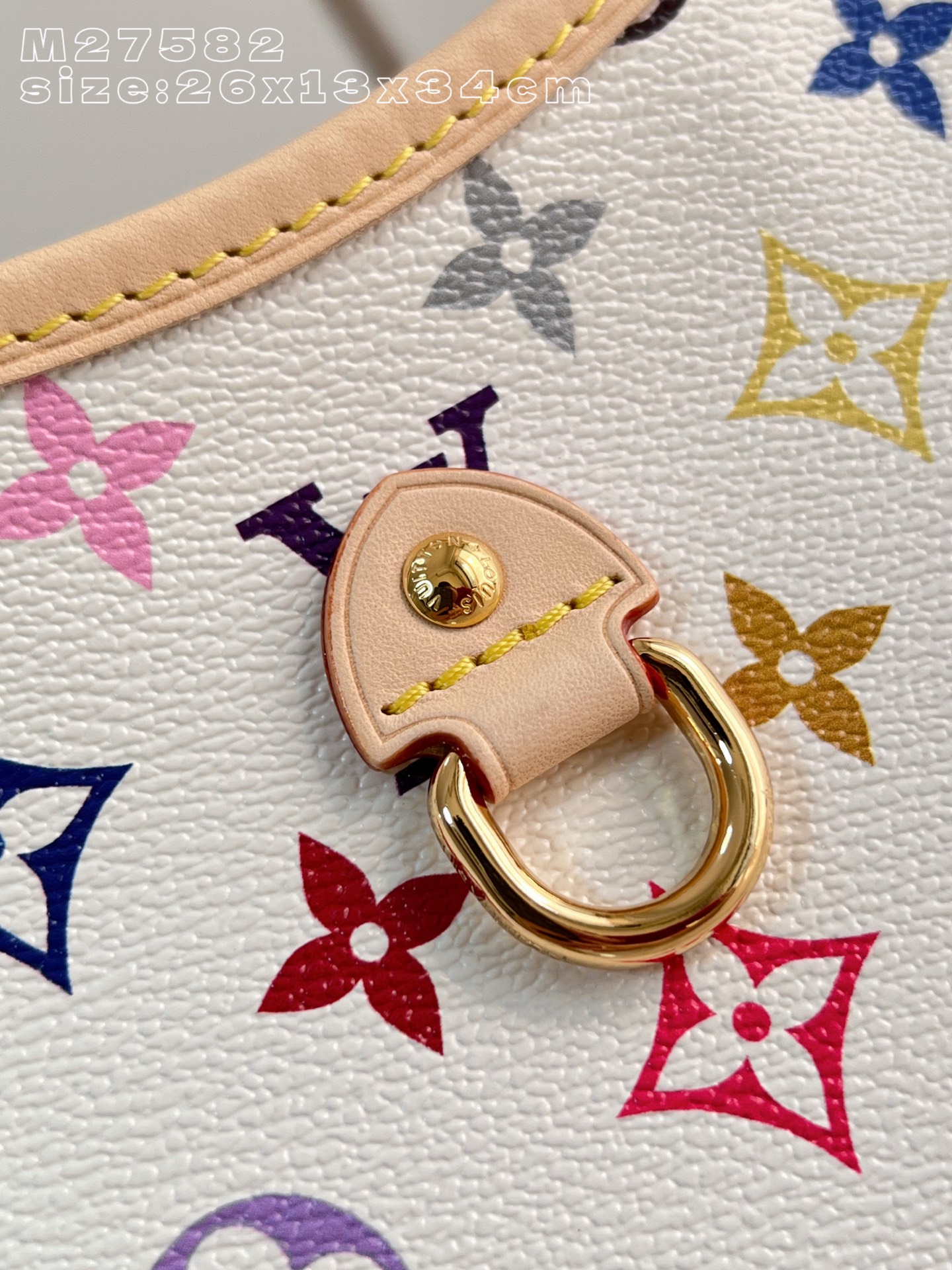 Louis Vuitton Basic Bag Canvas M-l