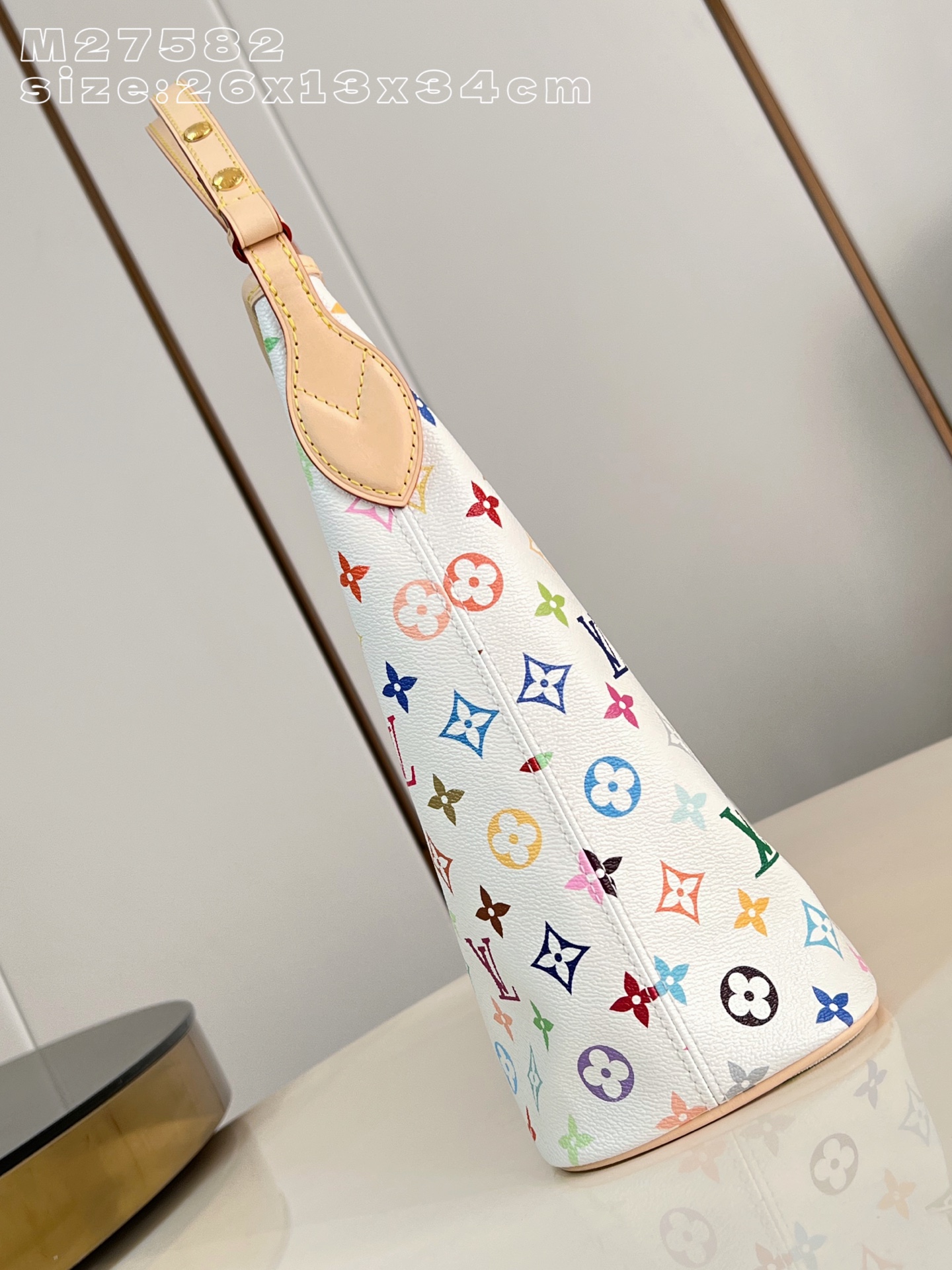 Louis Vuitton Basic Bag Canvas M-l