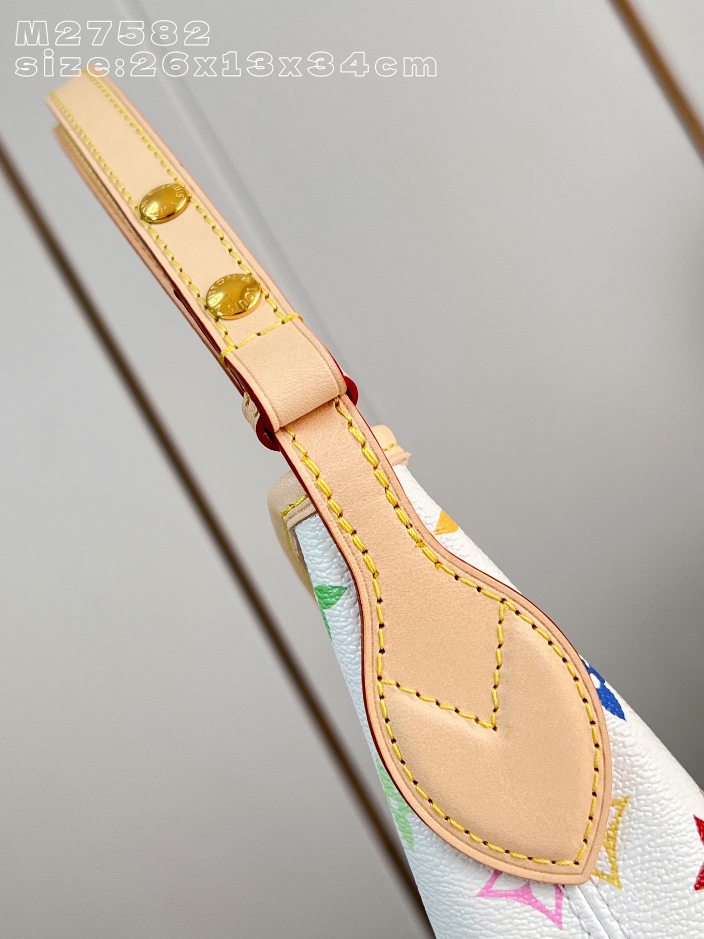 Louis Vuitton Basic Bag Canvas M-l