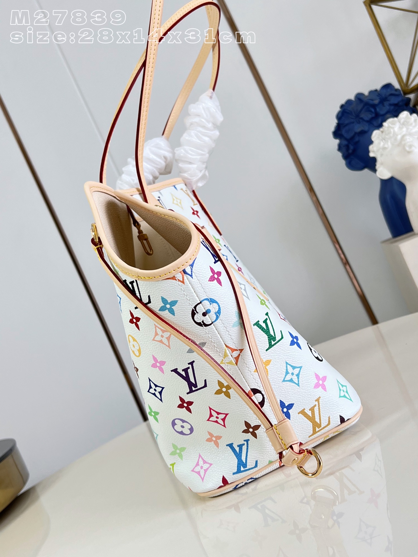 Louis Vuitton Basic Bag Canvas M-l