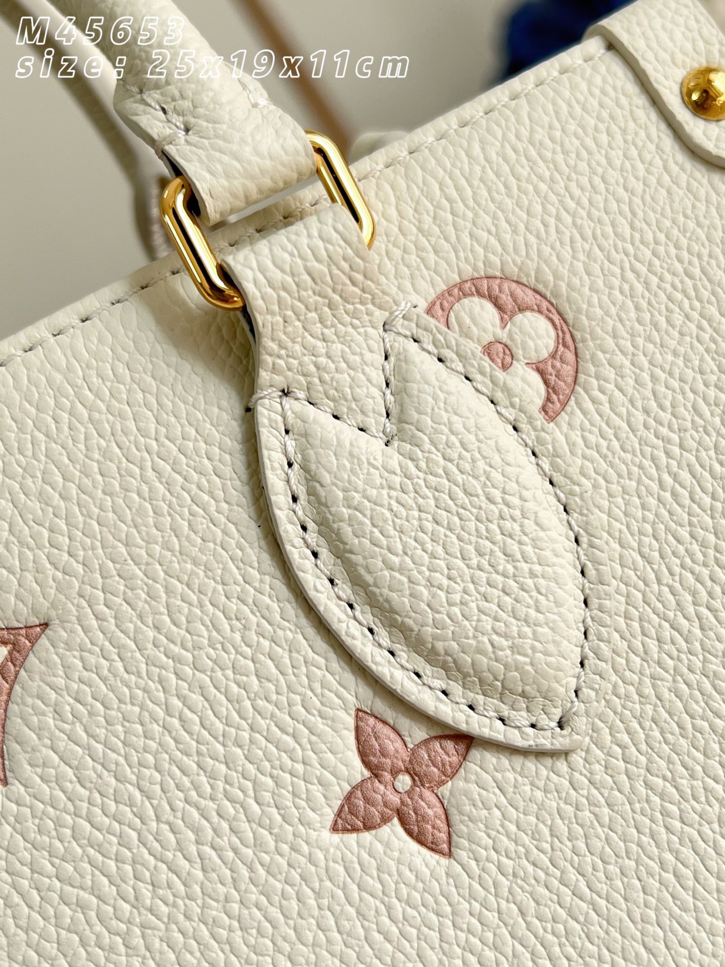 Louis Vuitton Basic Bag M