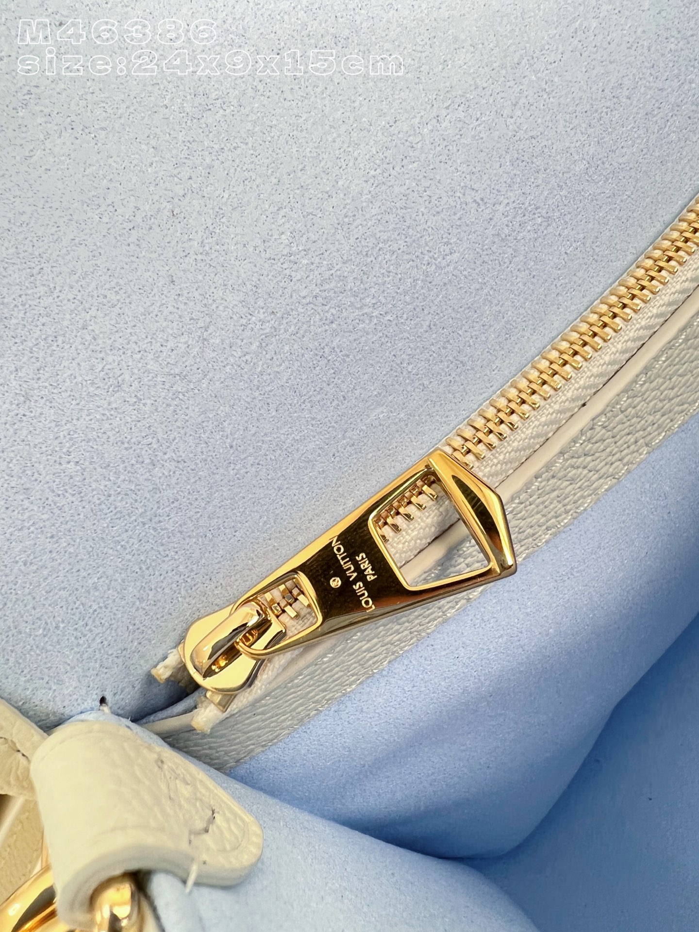 Louis Vuitton Basic Bag M-l