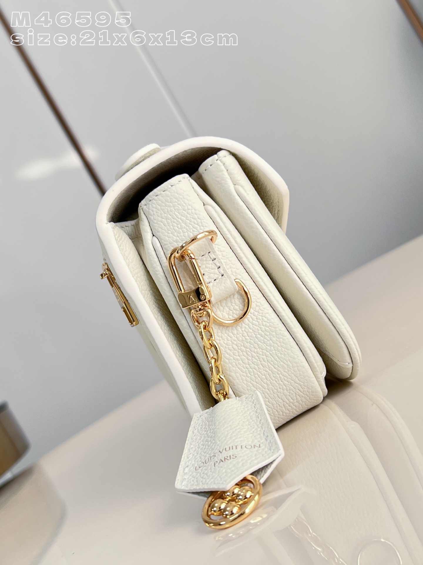 Louis Vuitton Basic Bag M-l-s