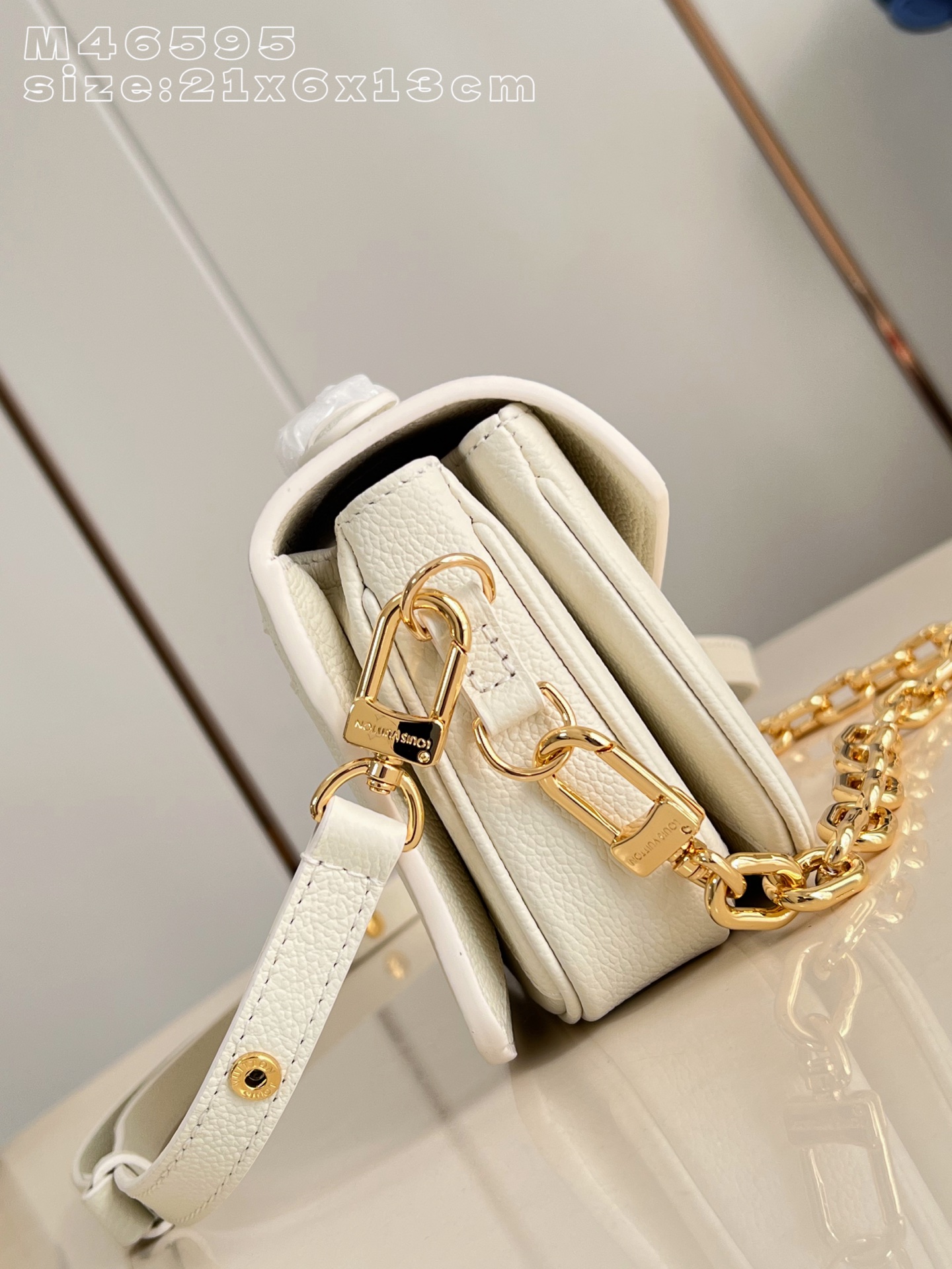 Louis Vuitton Basic Bag M-l-s