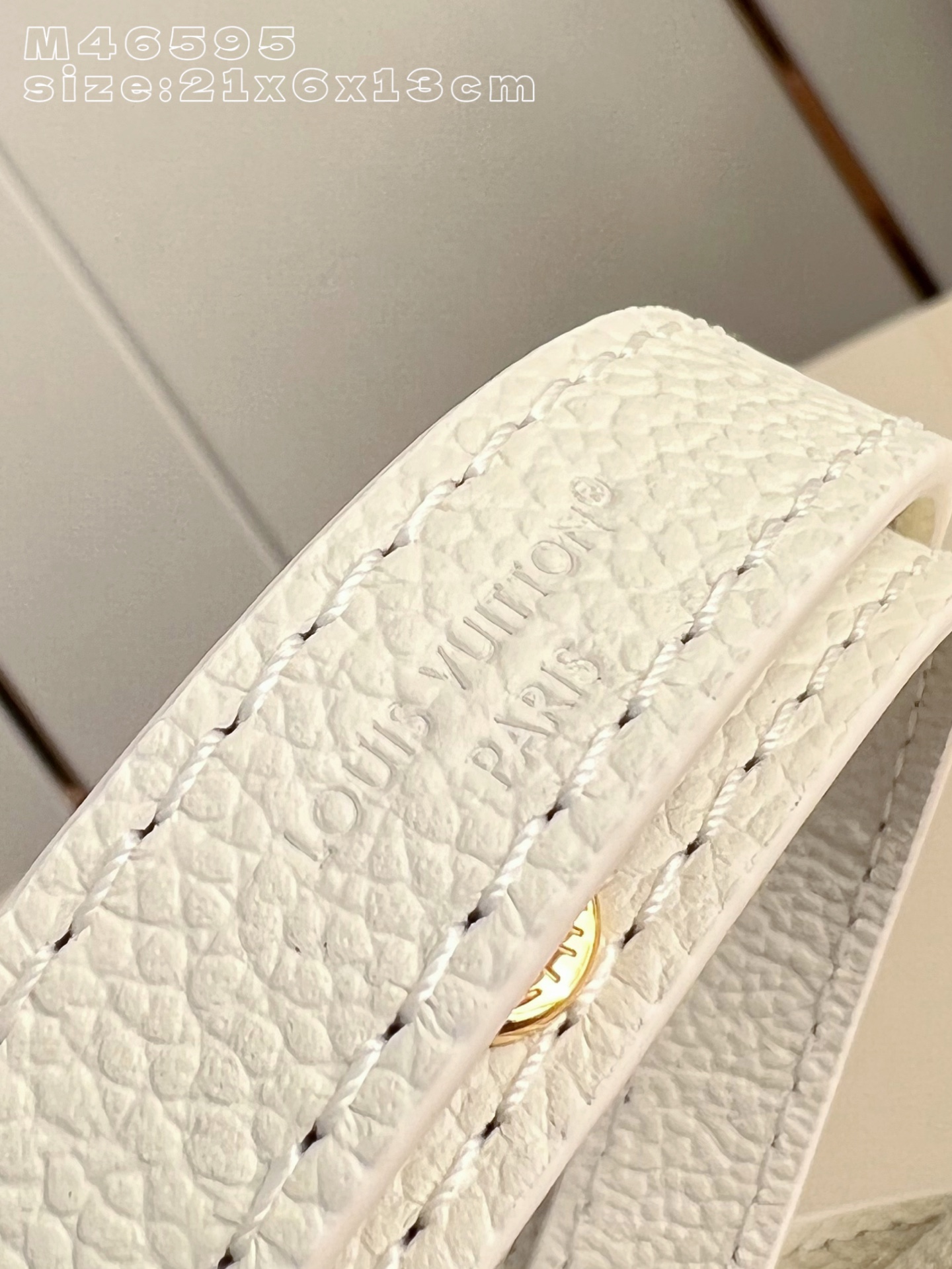 Louis Vuitton Basic Bag M-l-s