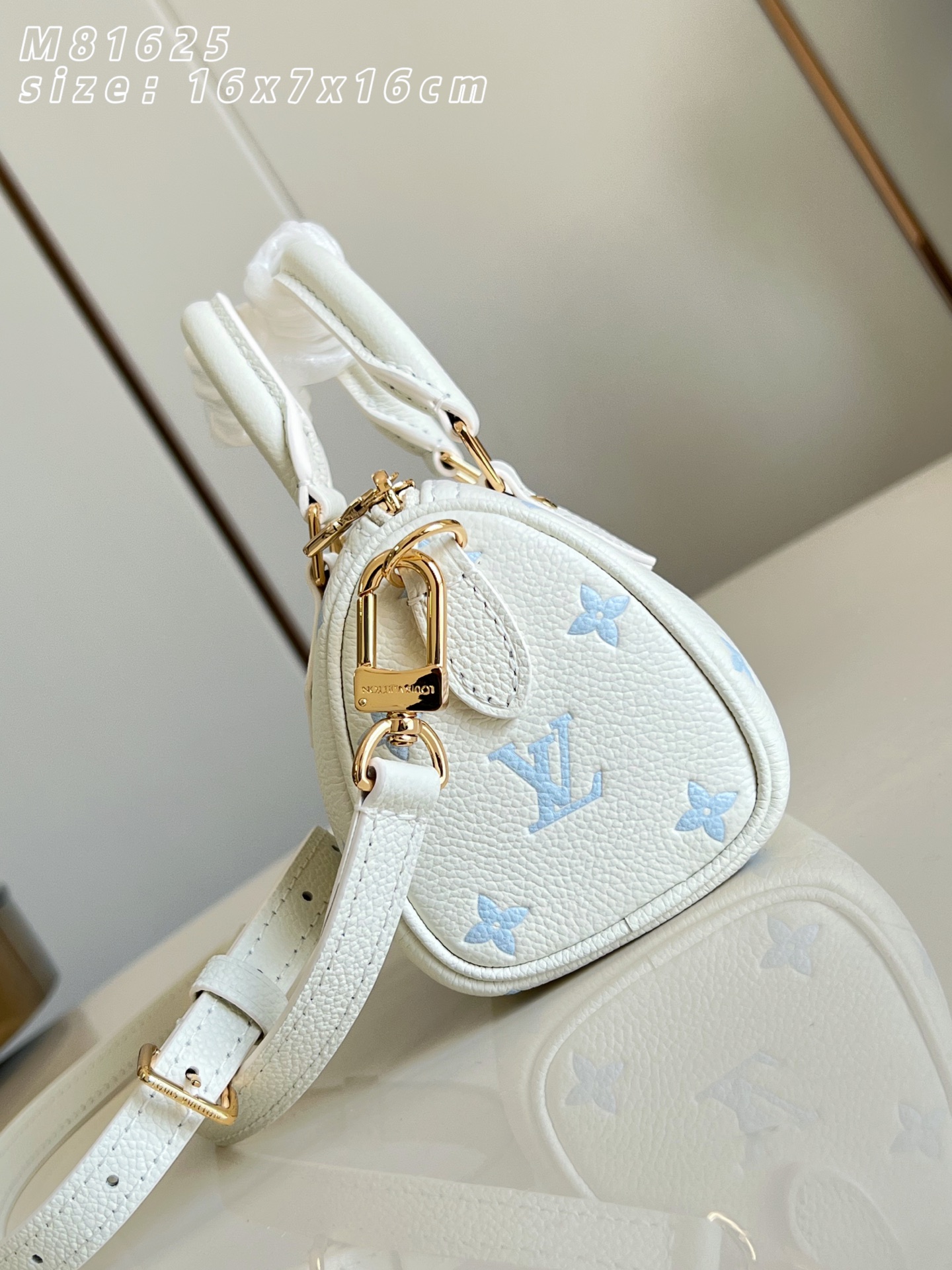 Louis Vuitton Basic Bag M-s