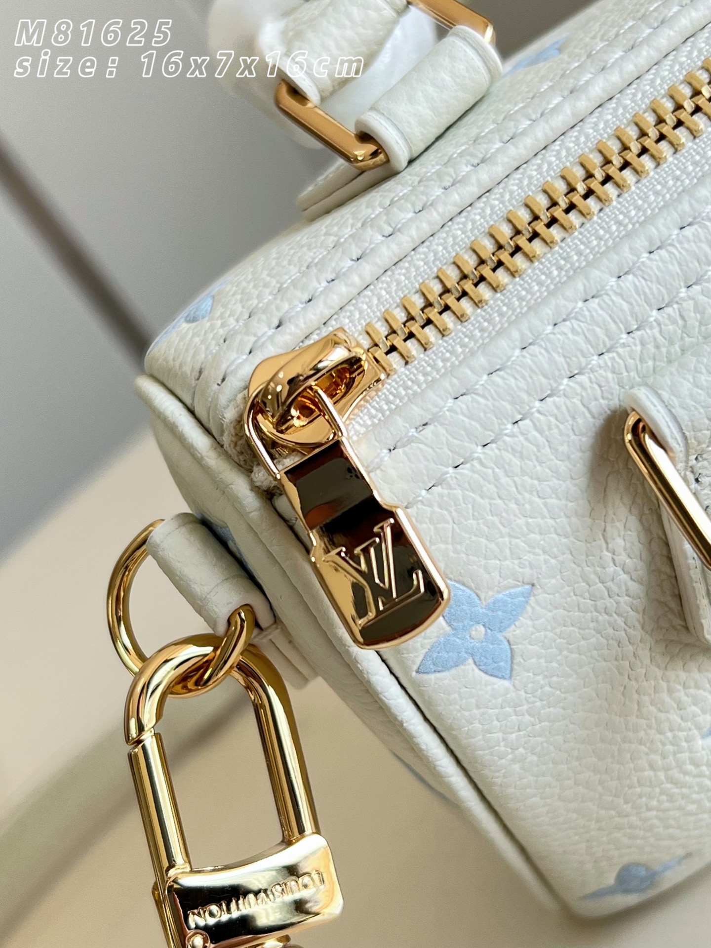 Louis Vuitton Basic Bag M-s