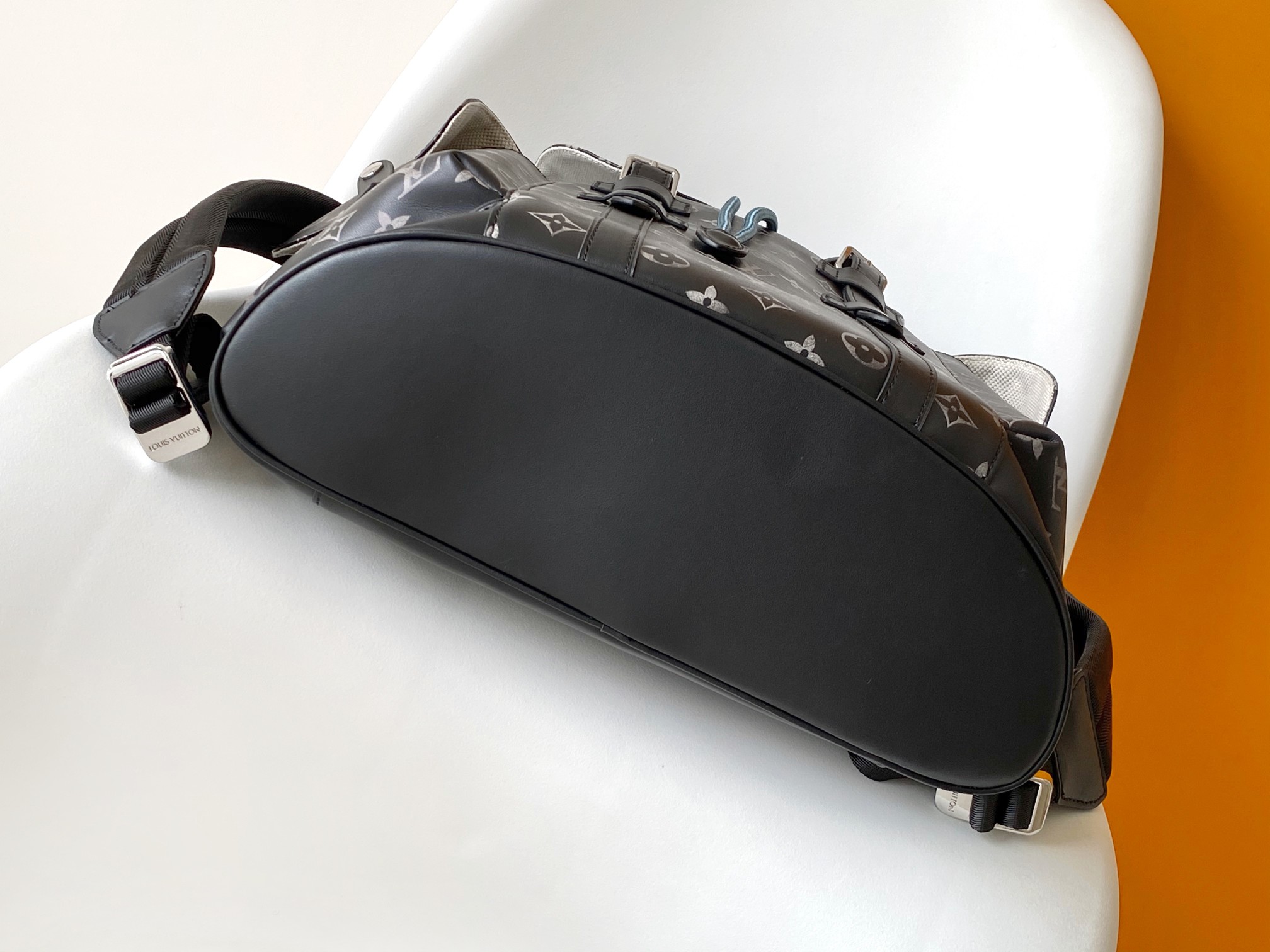 Louis Vuitton Backpack Canvas M-s