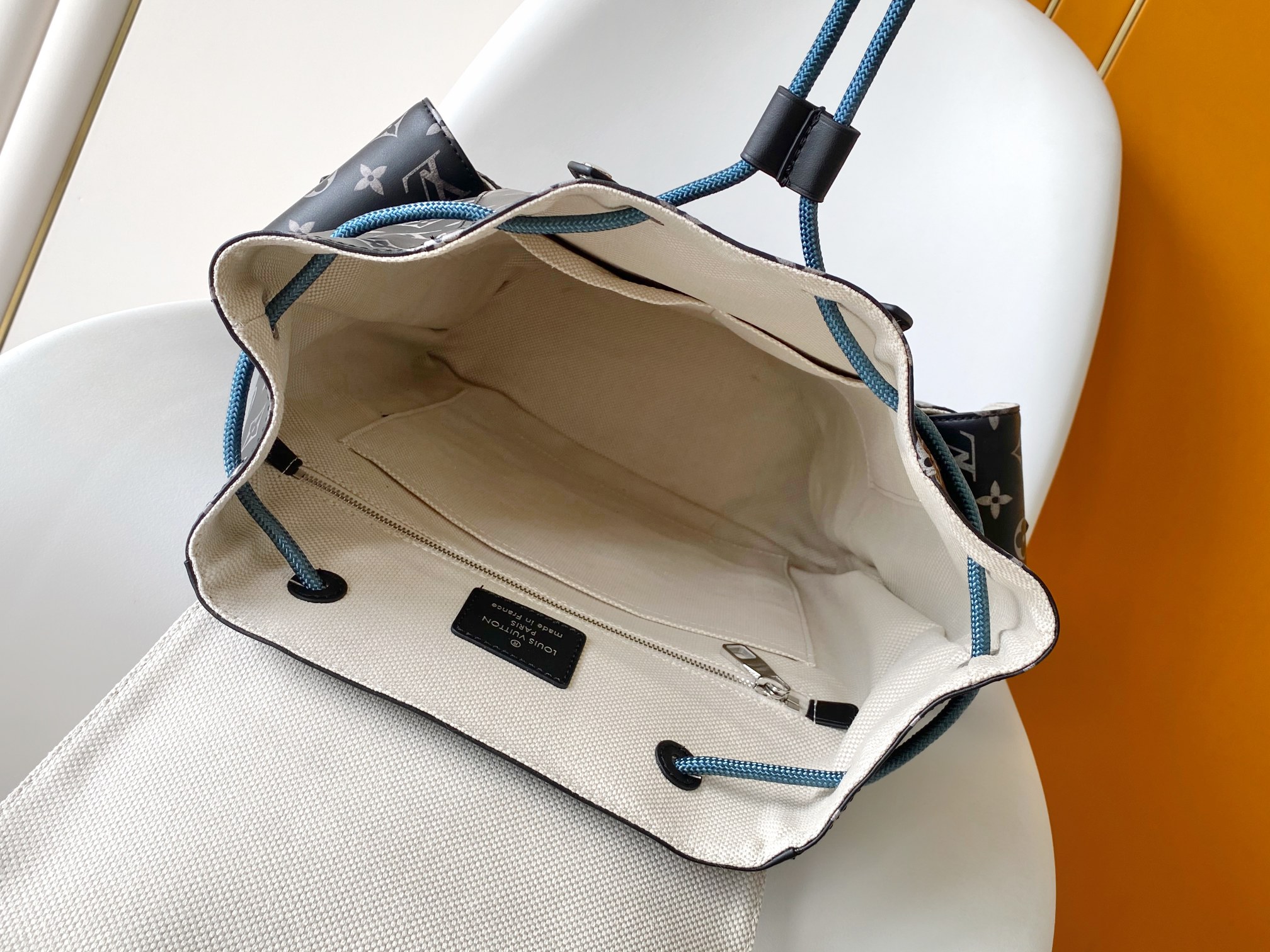 Louis Vuitton Backpack Canvas M-s