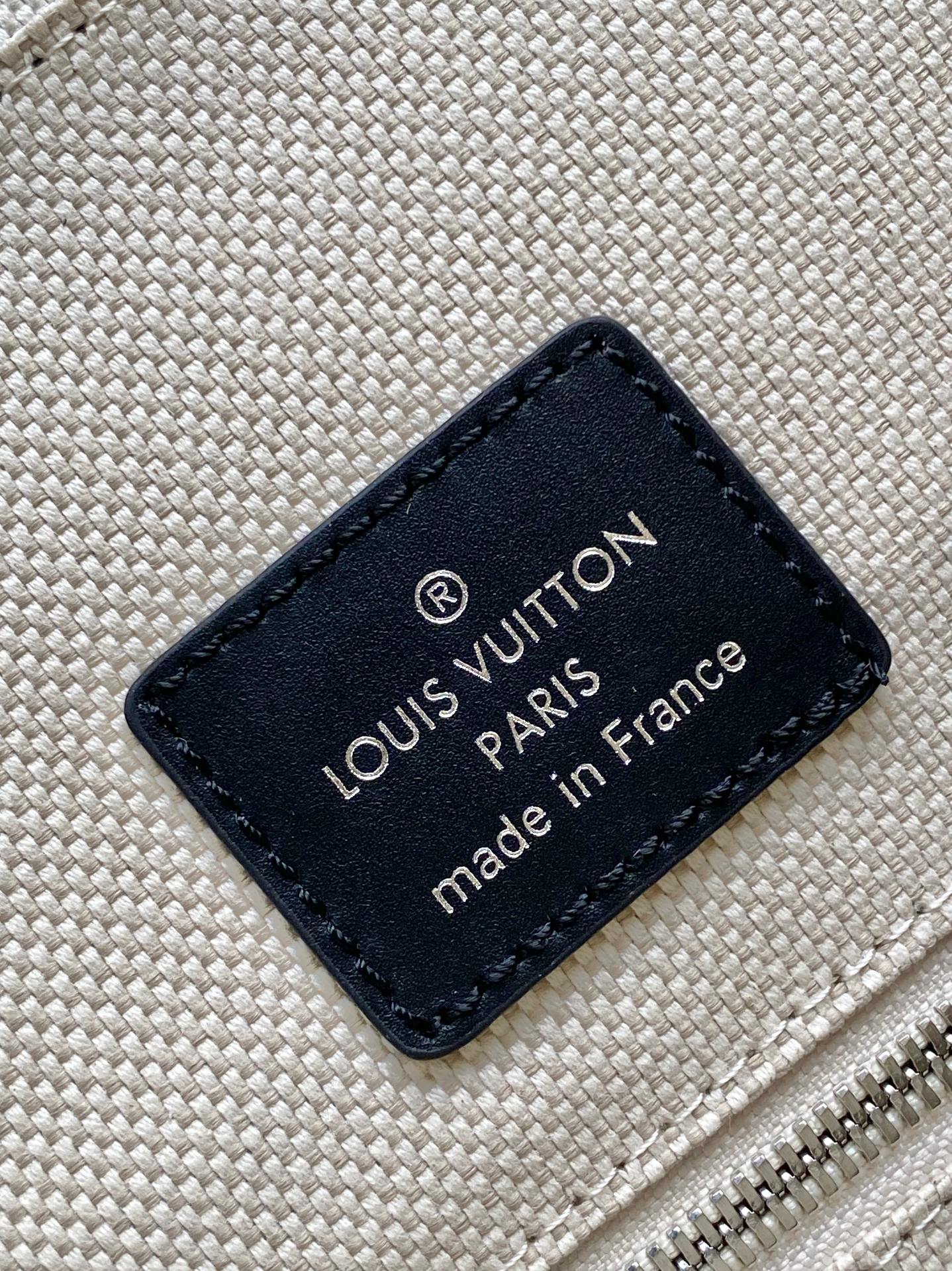 Louis Vuitton Backpack Canvas M-s