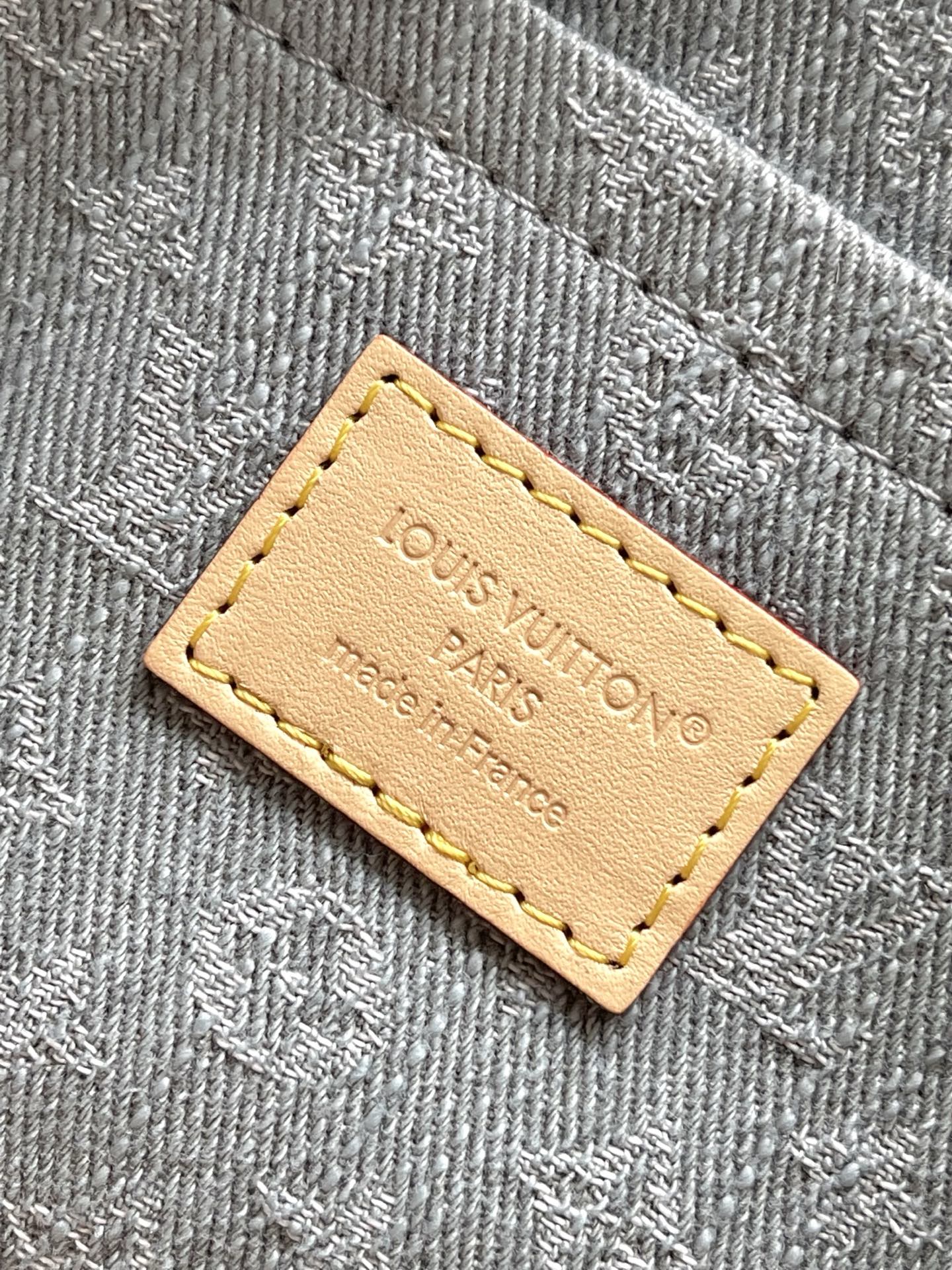 Louis Vuitton Basic Bag M-s