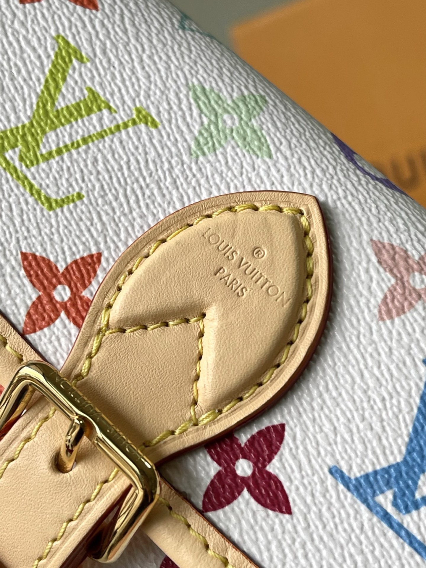 Louis Vuitton Basic Bag Cow Leather M