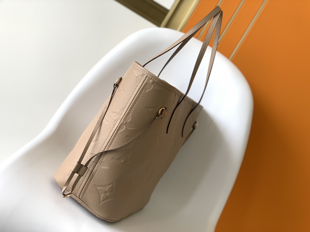 Louis Vuitton Tote Bag Black 17cm-m-l