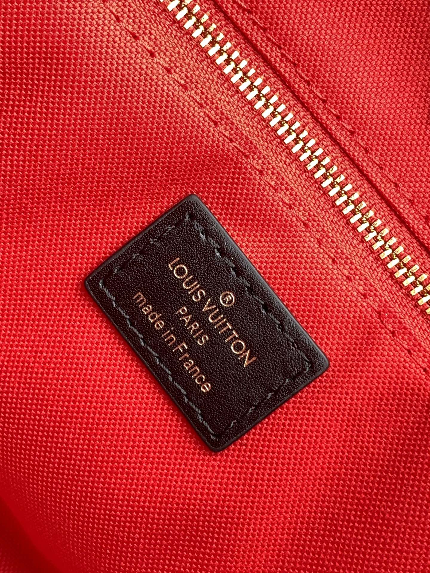 Louis Vuitton Basic Bag Canvas M-s