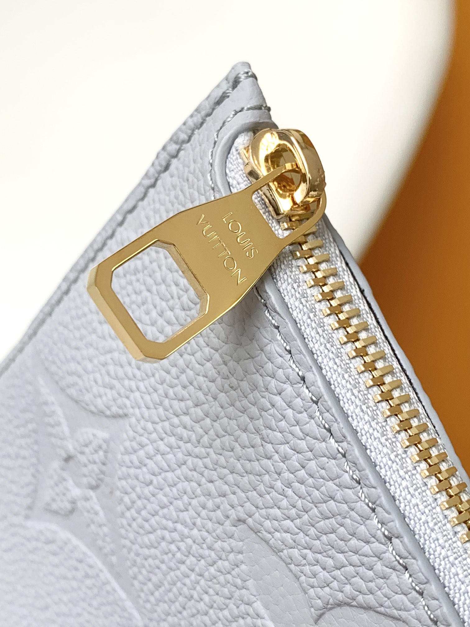 Louis Vuitton Tote Bag Black 17cm-m-l