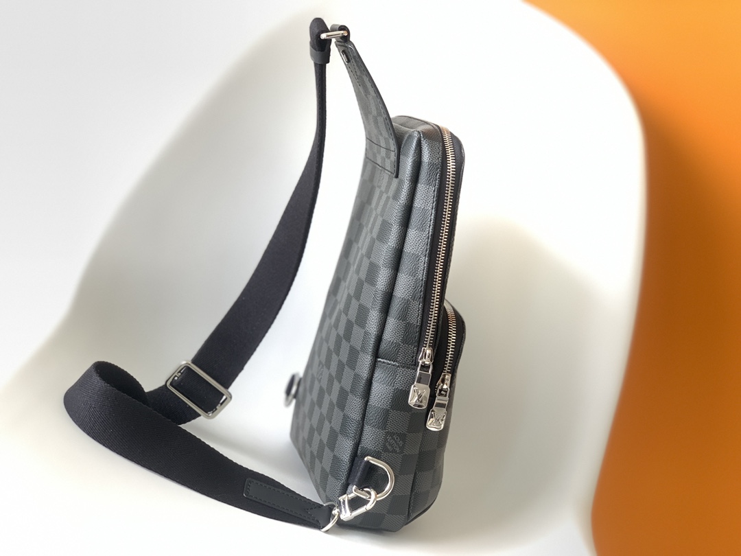 Shoulder Bag Canvas M-10cm
