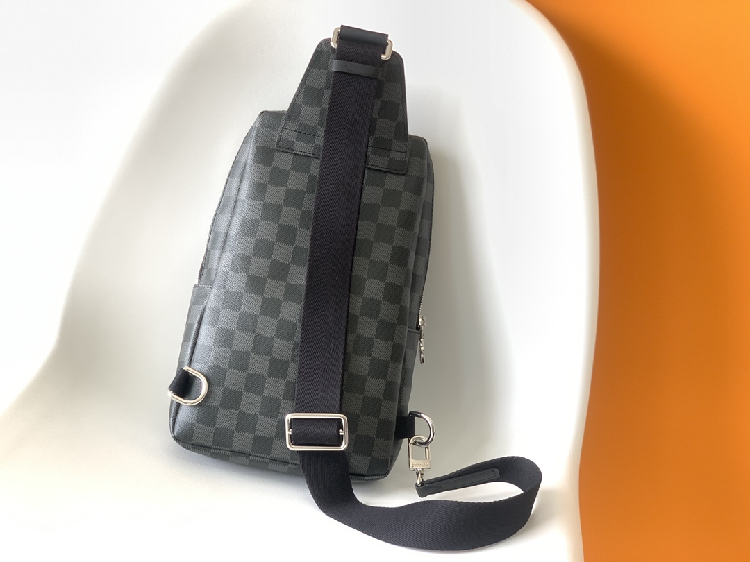 Shoulder Bag Canvas M-10cm