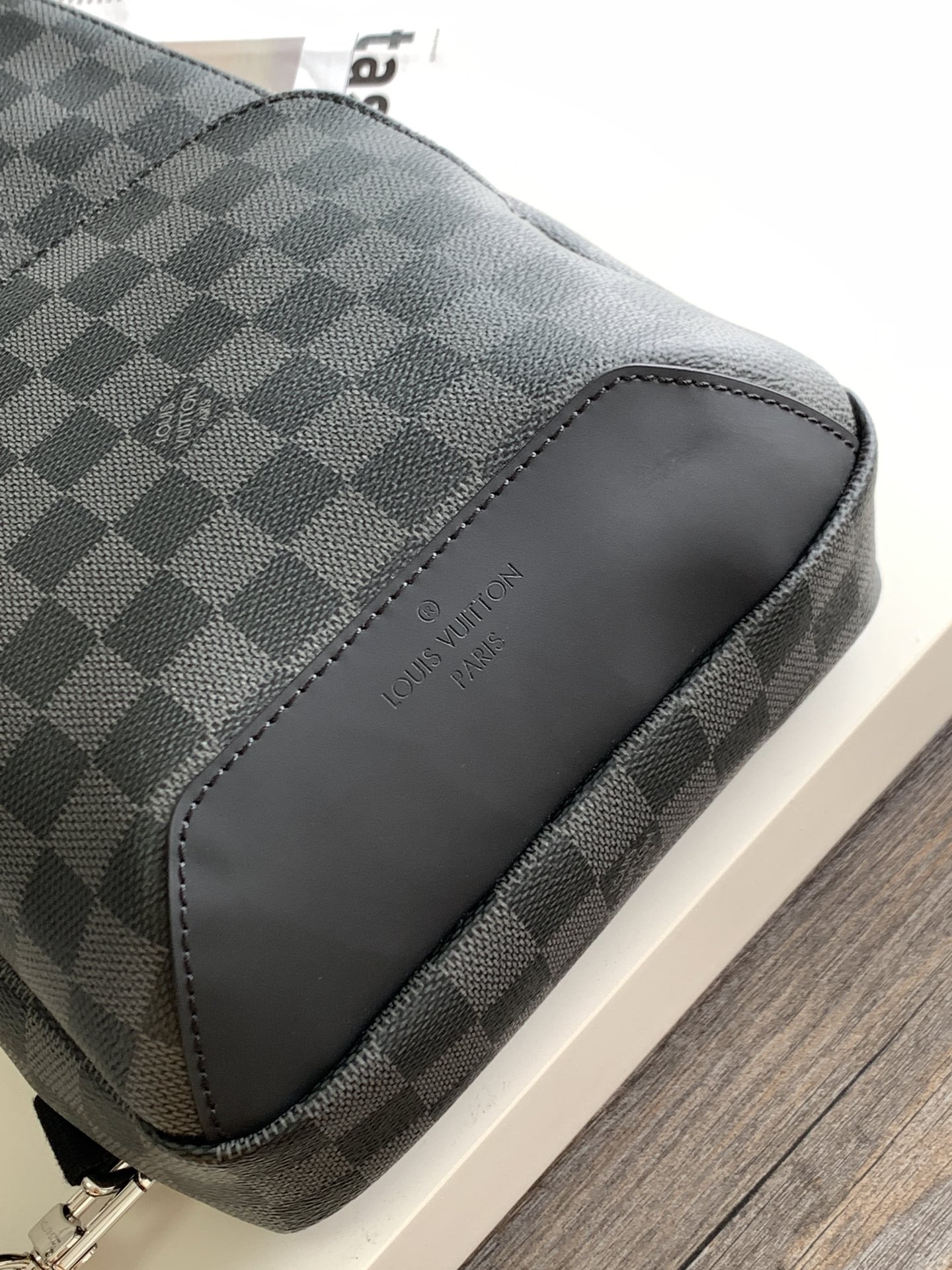 Shoulder Bag Canvas M-10cm