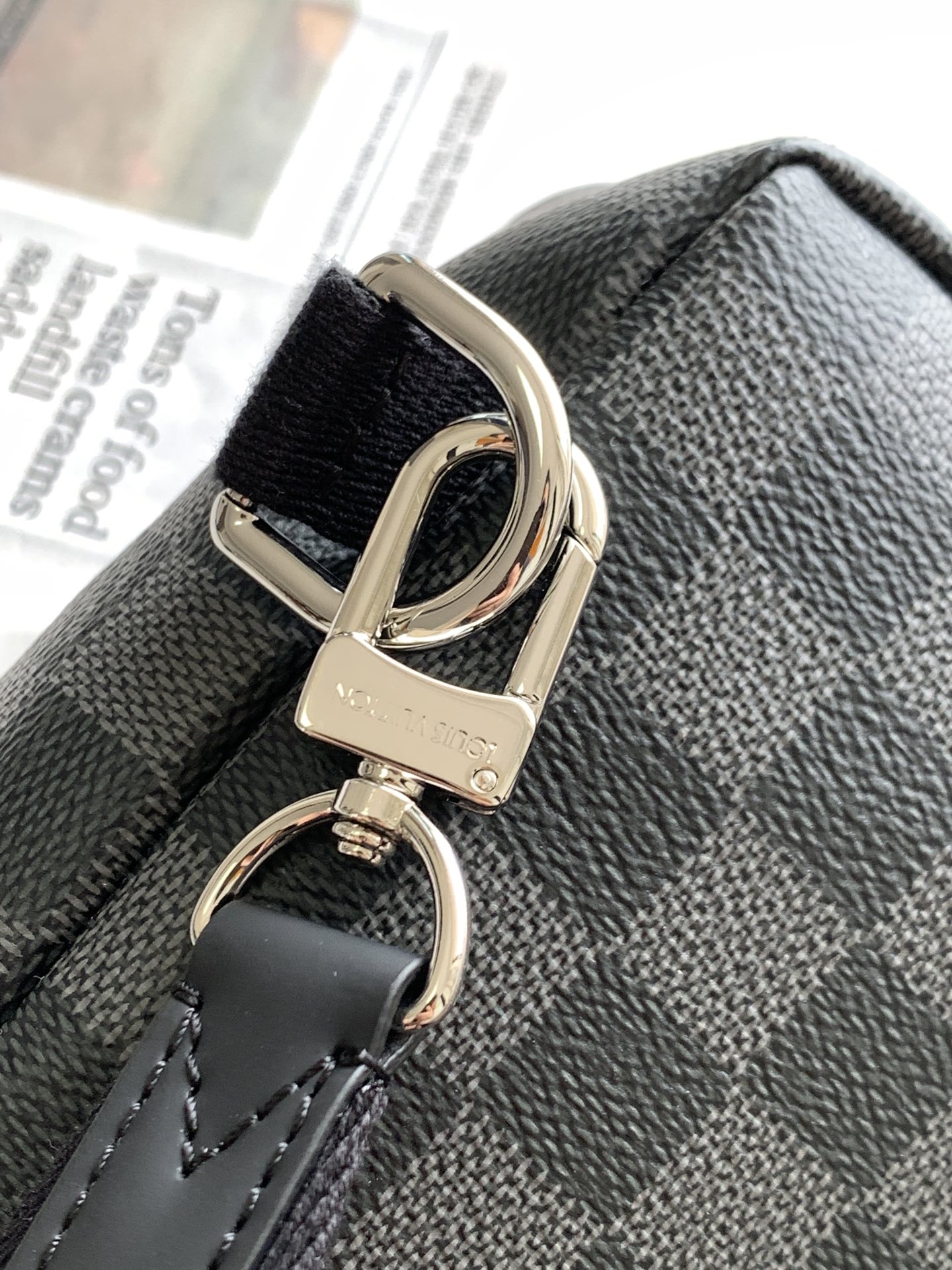 Shoulder Bag Canvas M-10cm