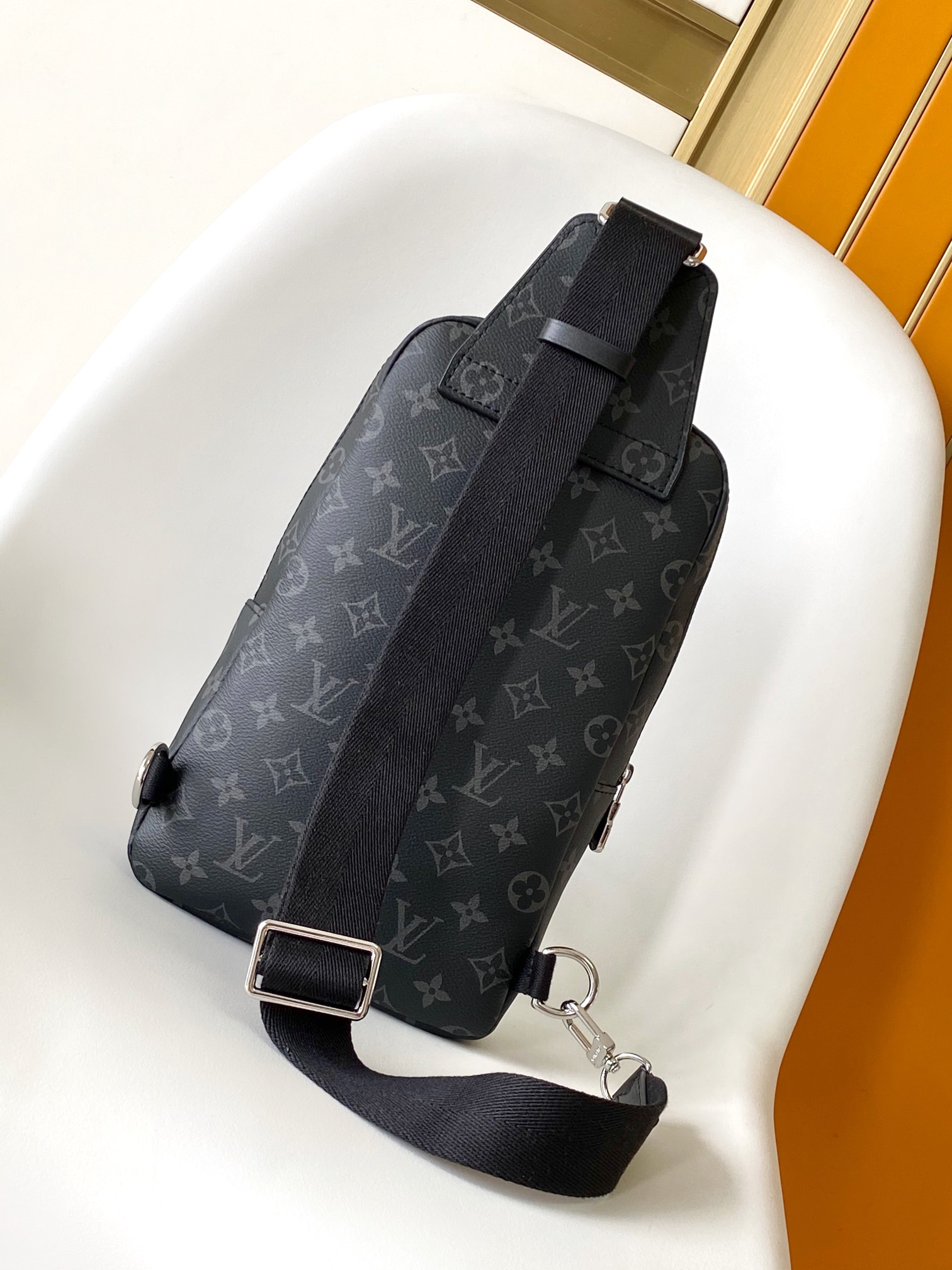 Shoulder Bag Canvas M-10cm