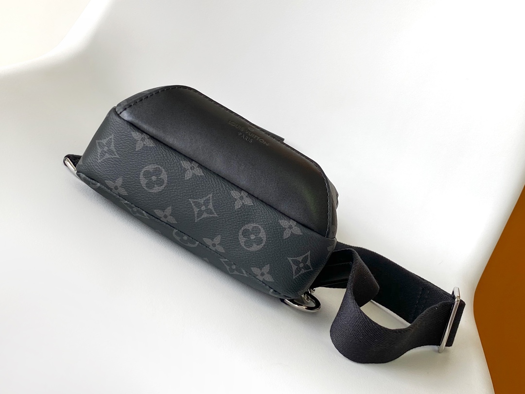Shoulder Bag Canvas M-10cm