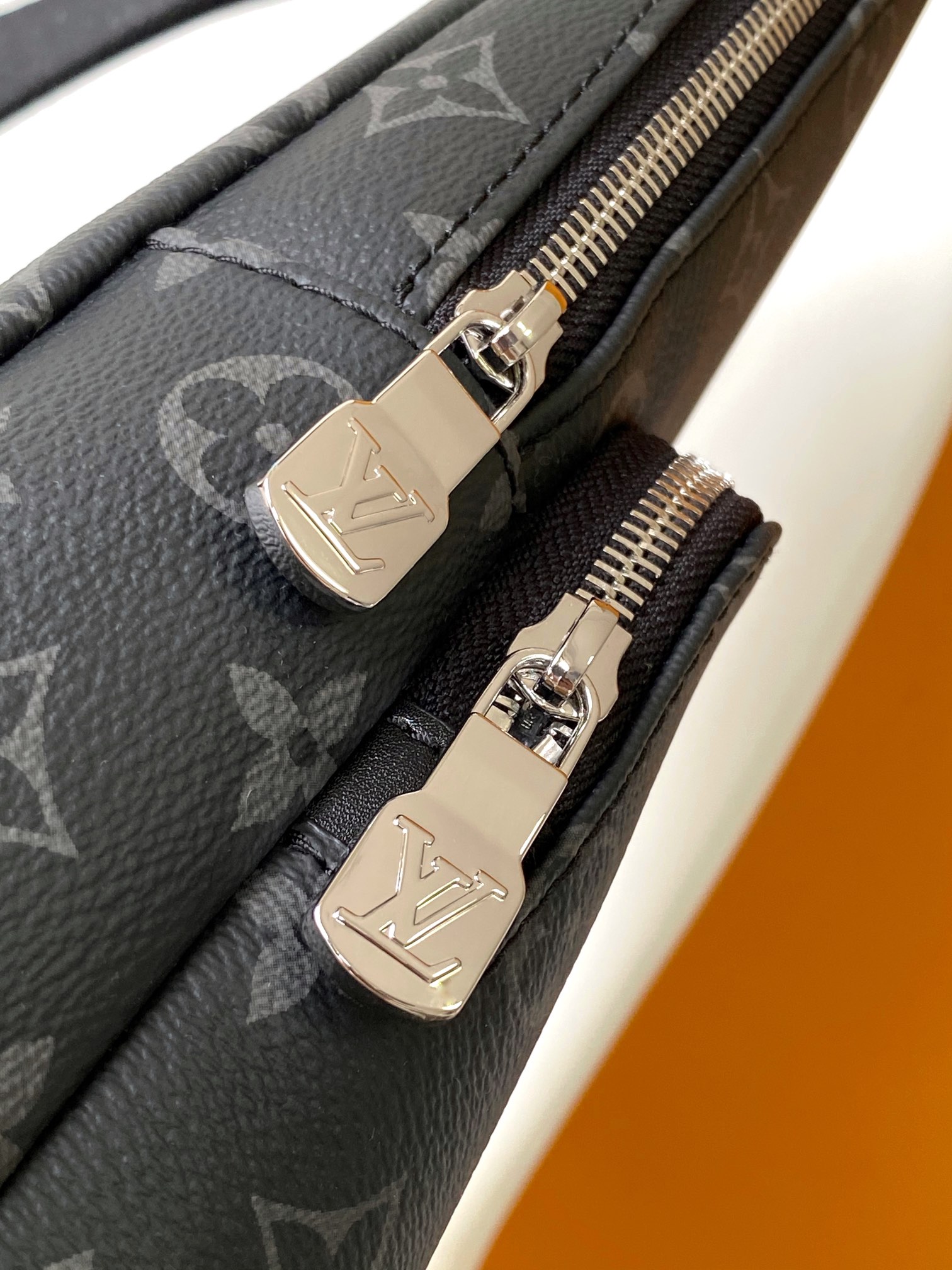 Shoulder Bag Canvas M-10cm