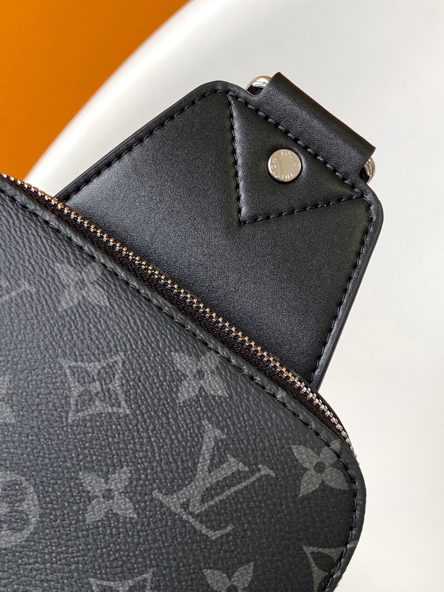 Shoulder Bag Canvas M-10cm