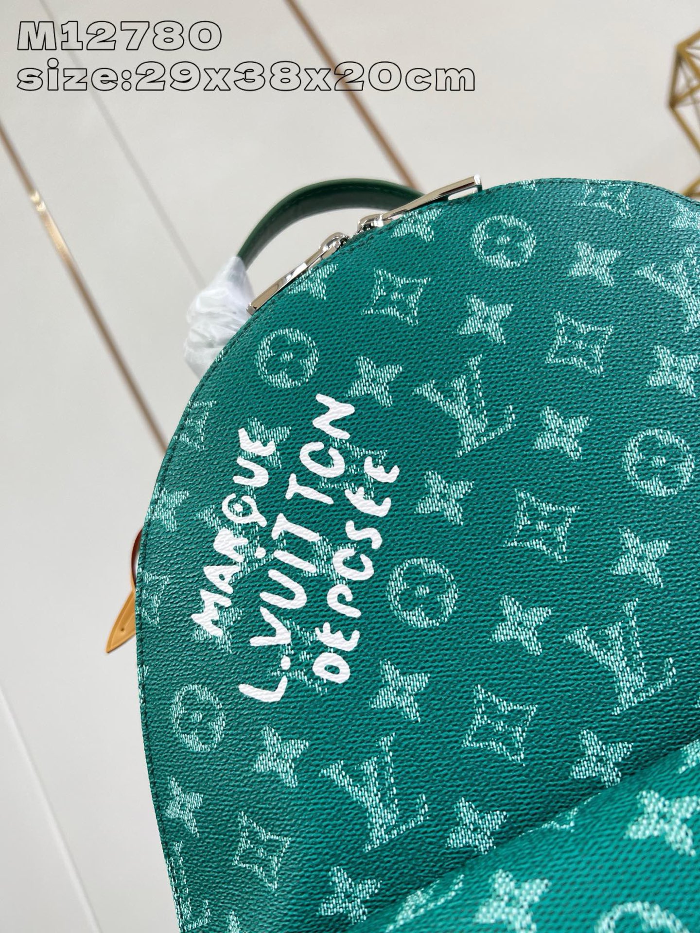 Louis Vuitton Backpack Canvas 20cm-m-l-s