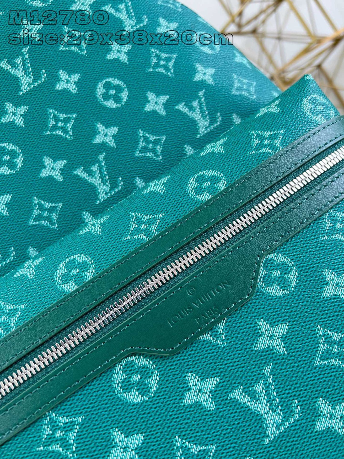 Louis Vuitton Backpack Canvas 20cm-m-l-s