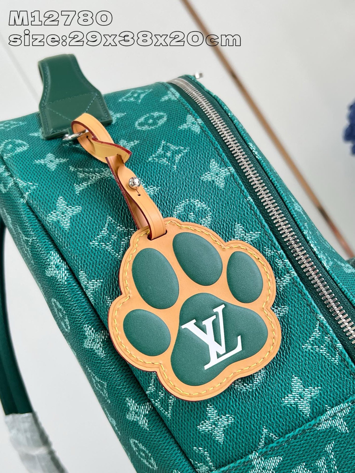 Louis Vuitton Backpack Canvas 20cm-m-l-s