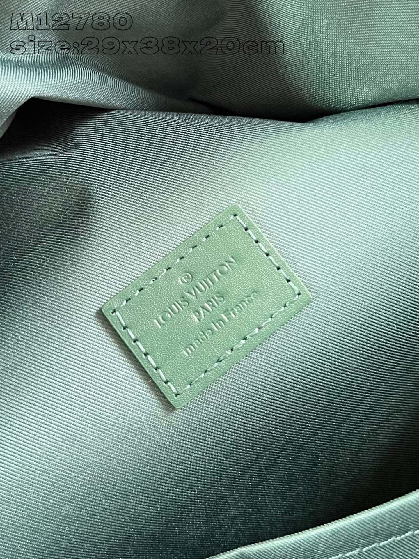 Louis Vuitton Backpack Canvas 20cm-m-l-s