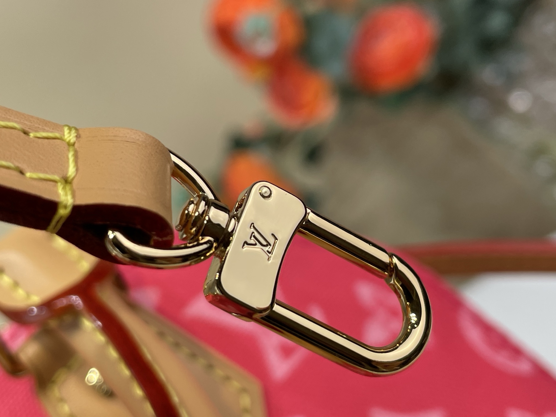 Louis Vuitton Basic Bag Canvas M-l