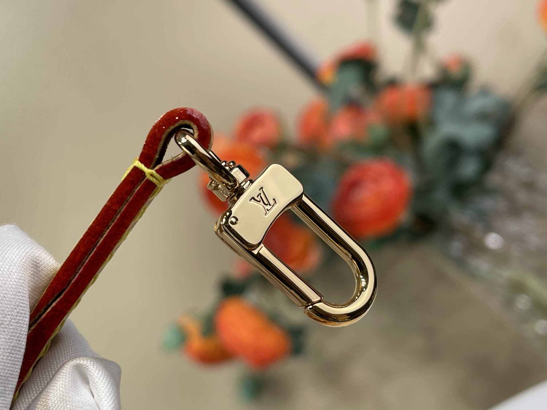 Louis Vuitton Basic Bag Canvas M-l