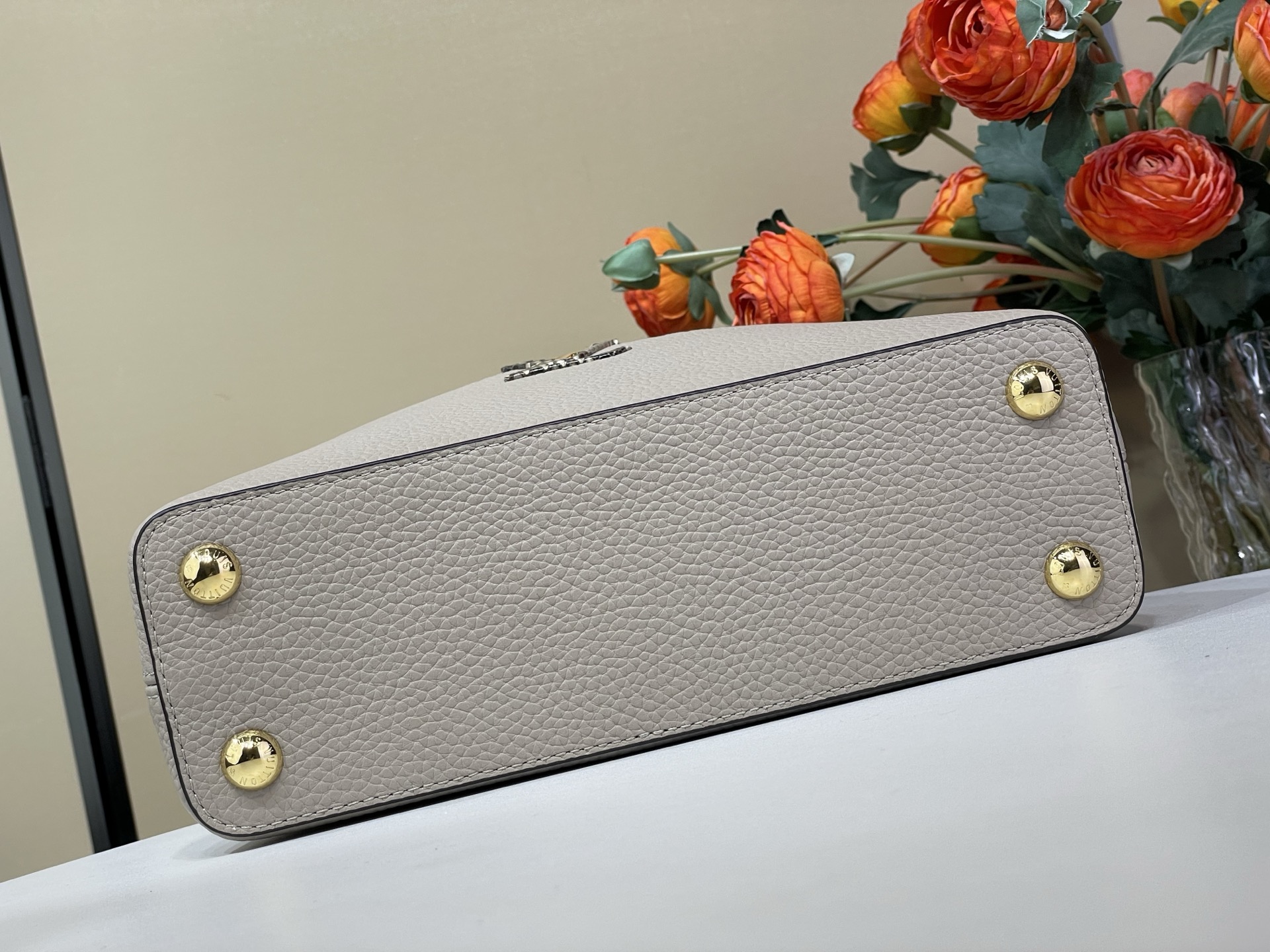 Basic Bag Gray 27cm-l-s