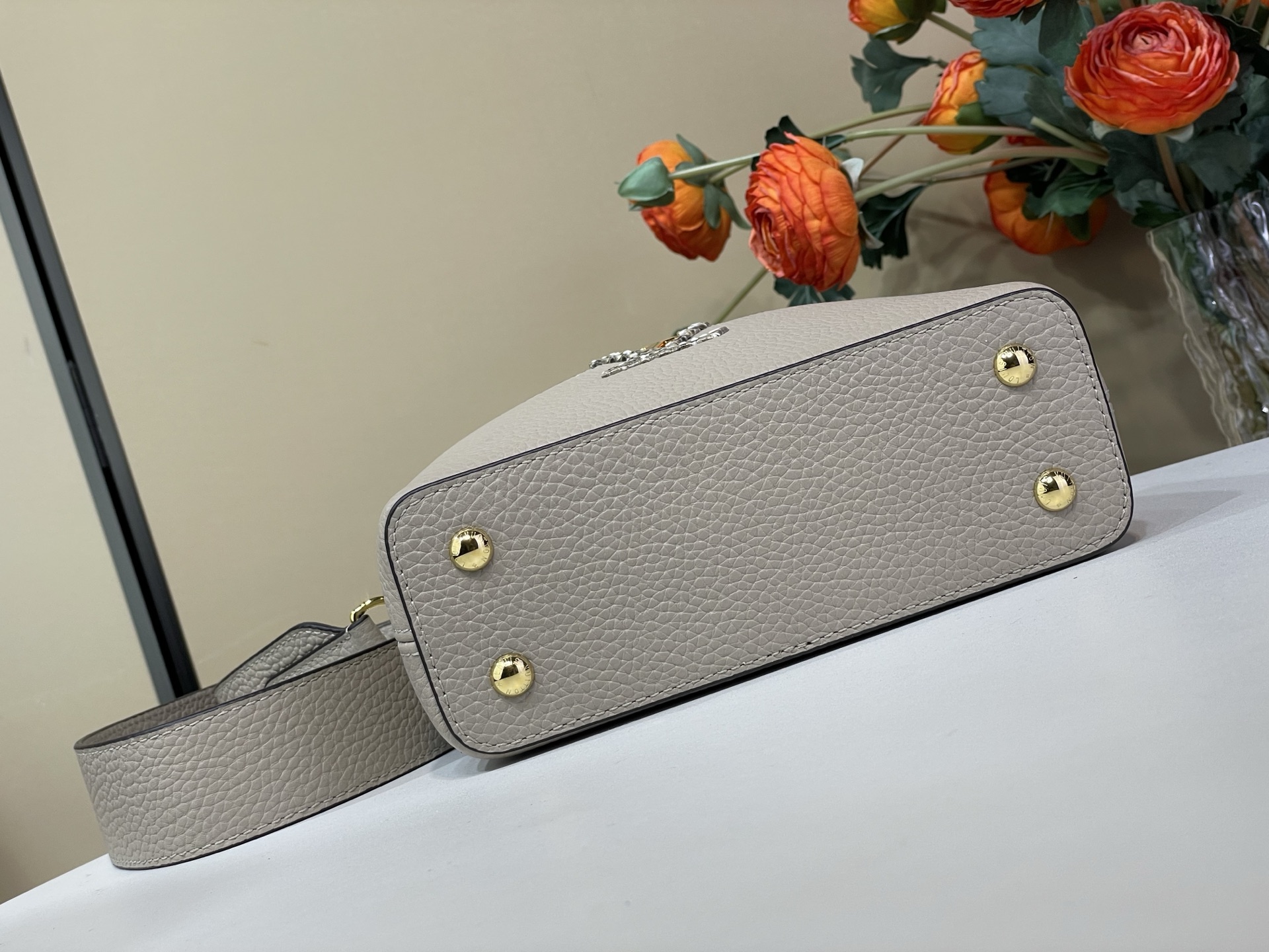 Basic Bag Gray M-l-s