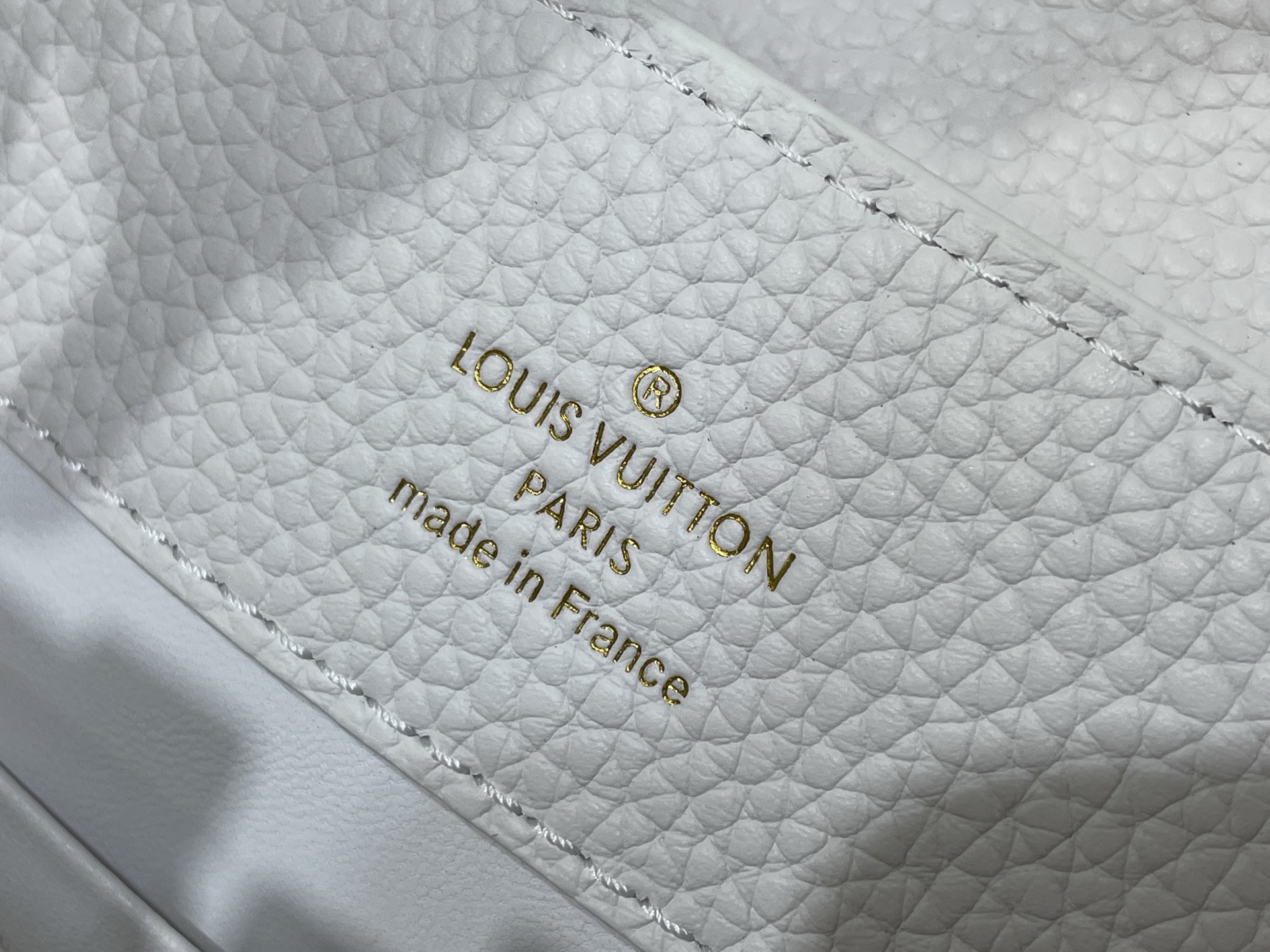 Basic Bag White M-l-s