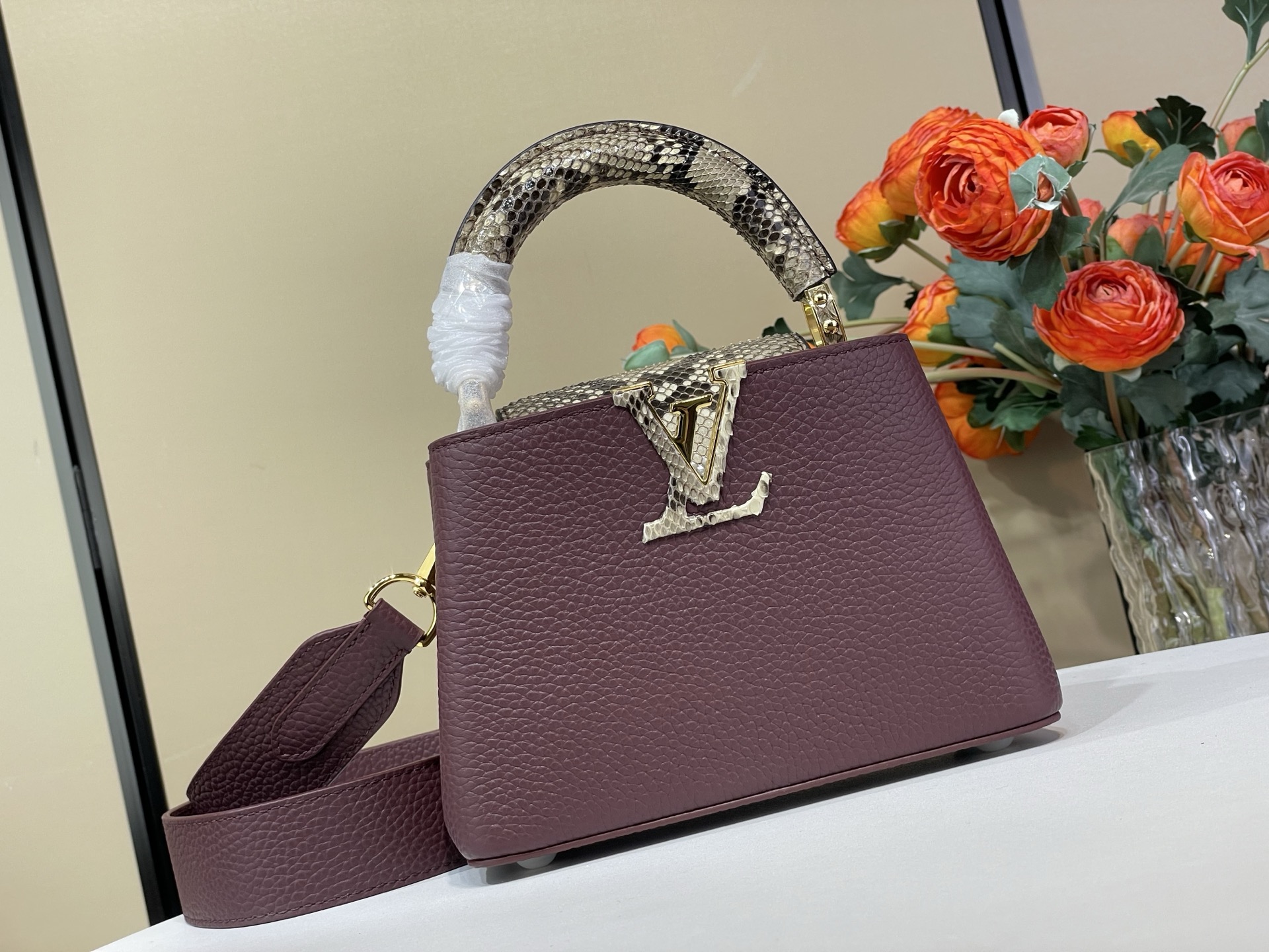Basic Bag L-s