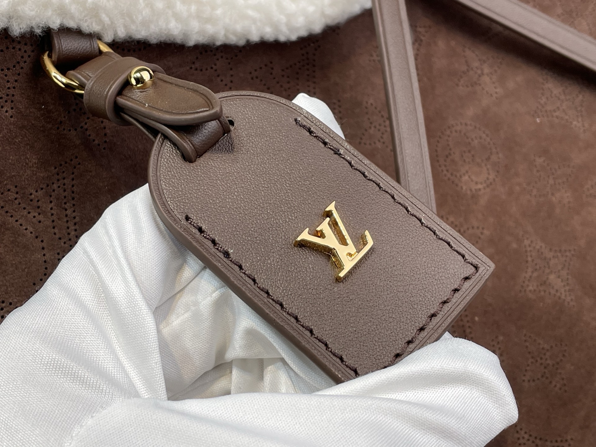 Basic Bag Cow Leather M-l-s