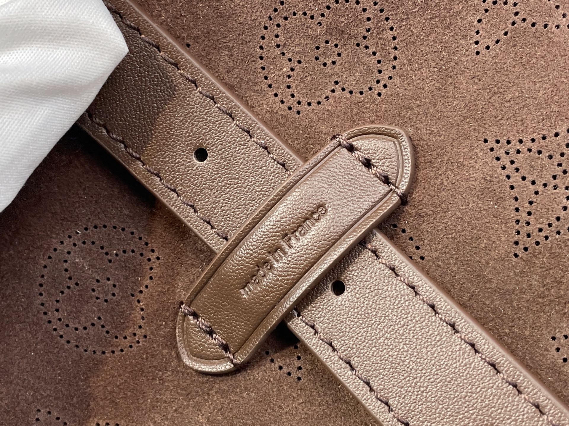 Basic Bag Cow Leather M-l-s