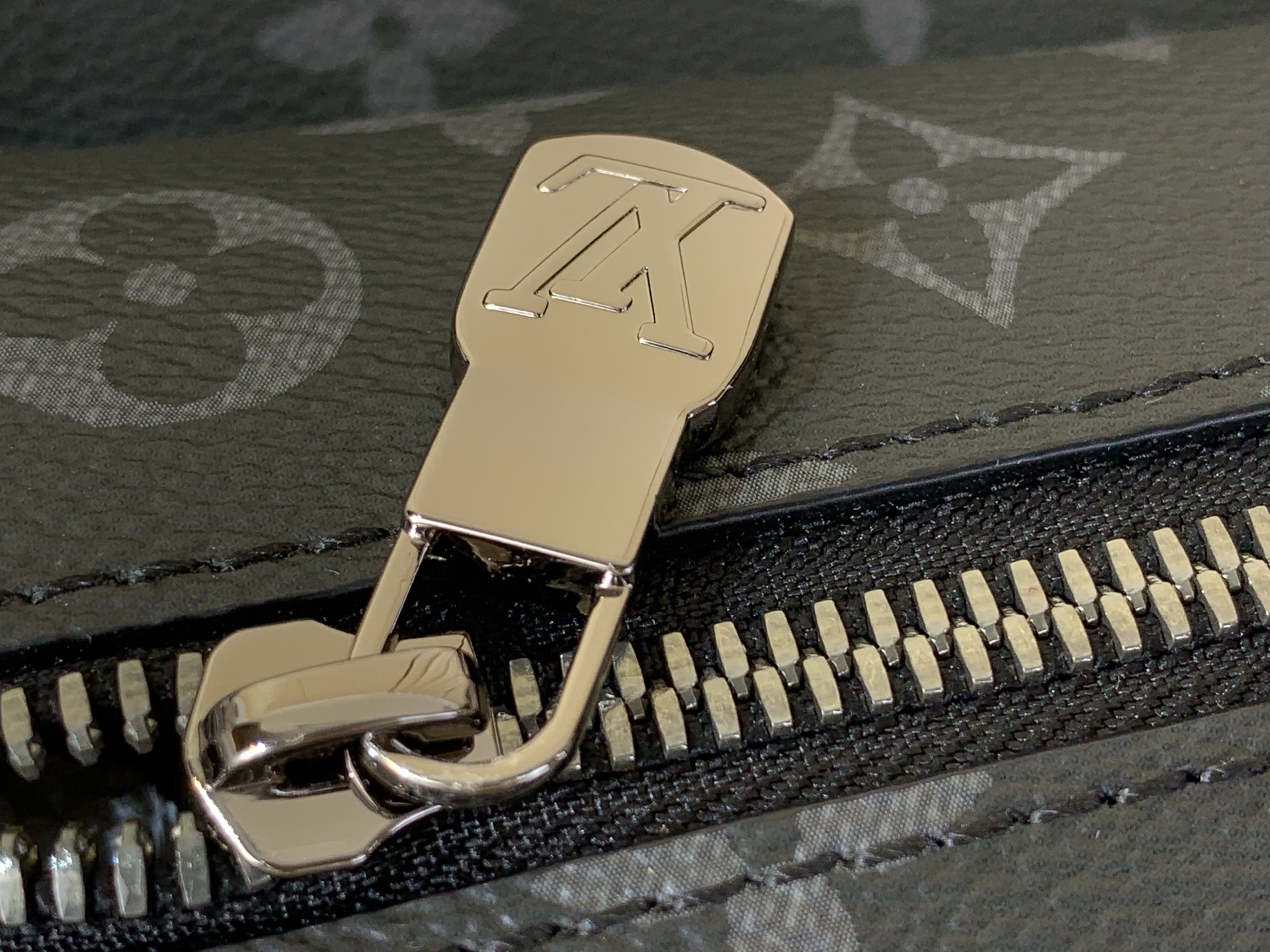 Louis Vuitton Male Backpack Canvas M-l-s