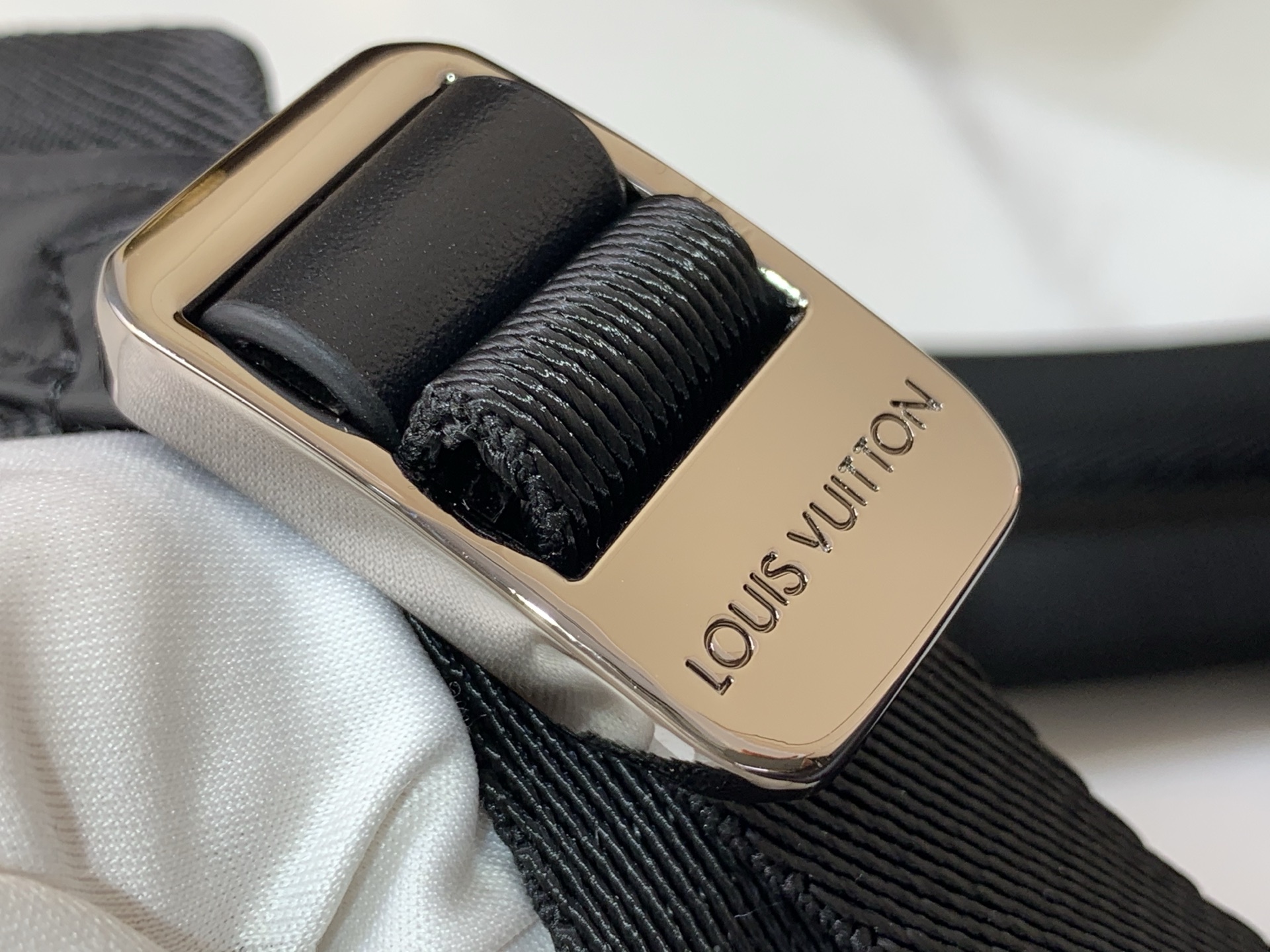 Louis Vuitton Male Backpack Canvas M-l-s