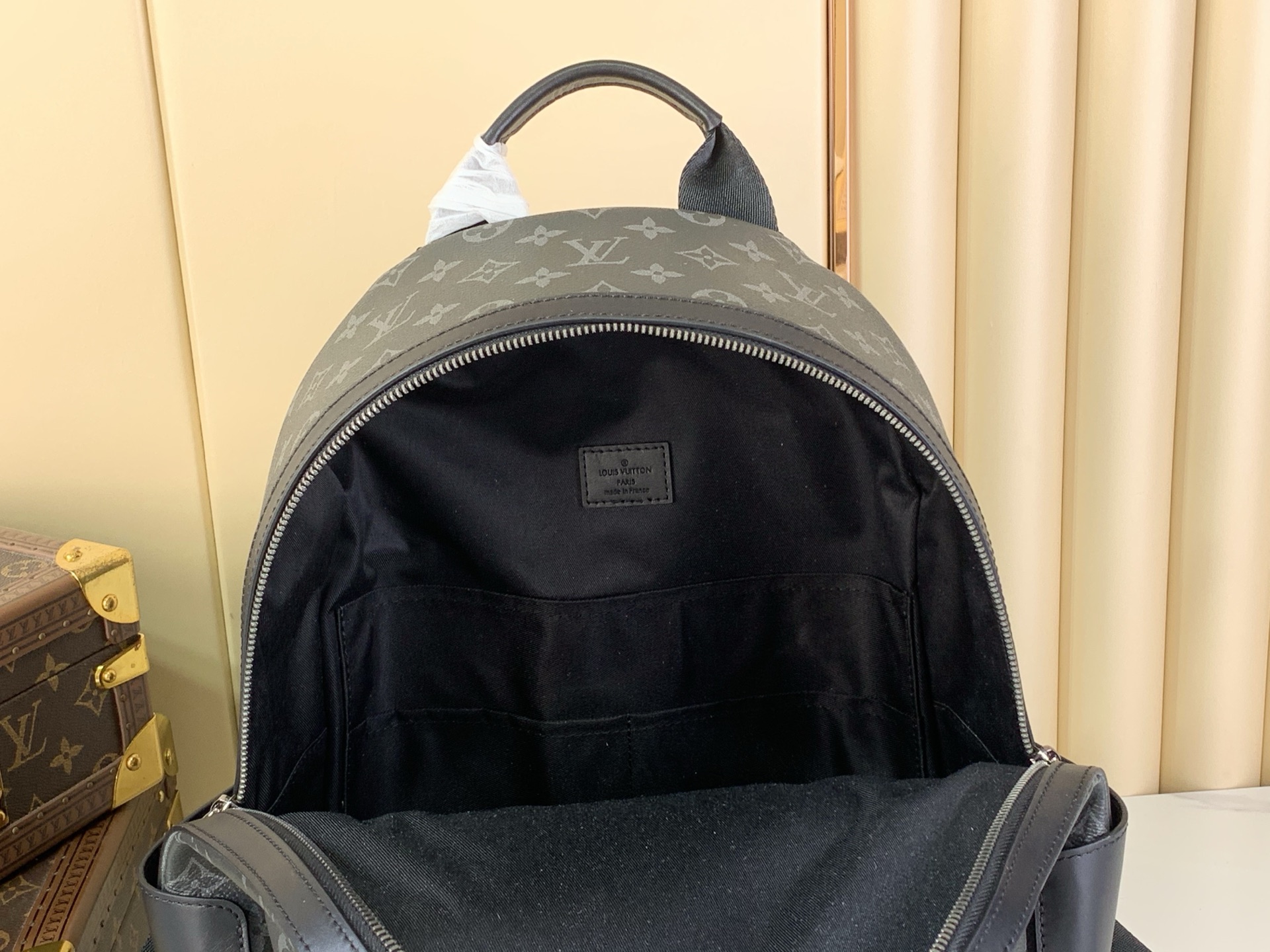 Louis Vuitton Backpack Cow Leather M-s