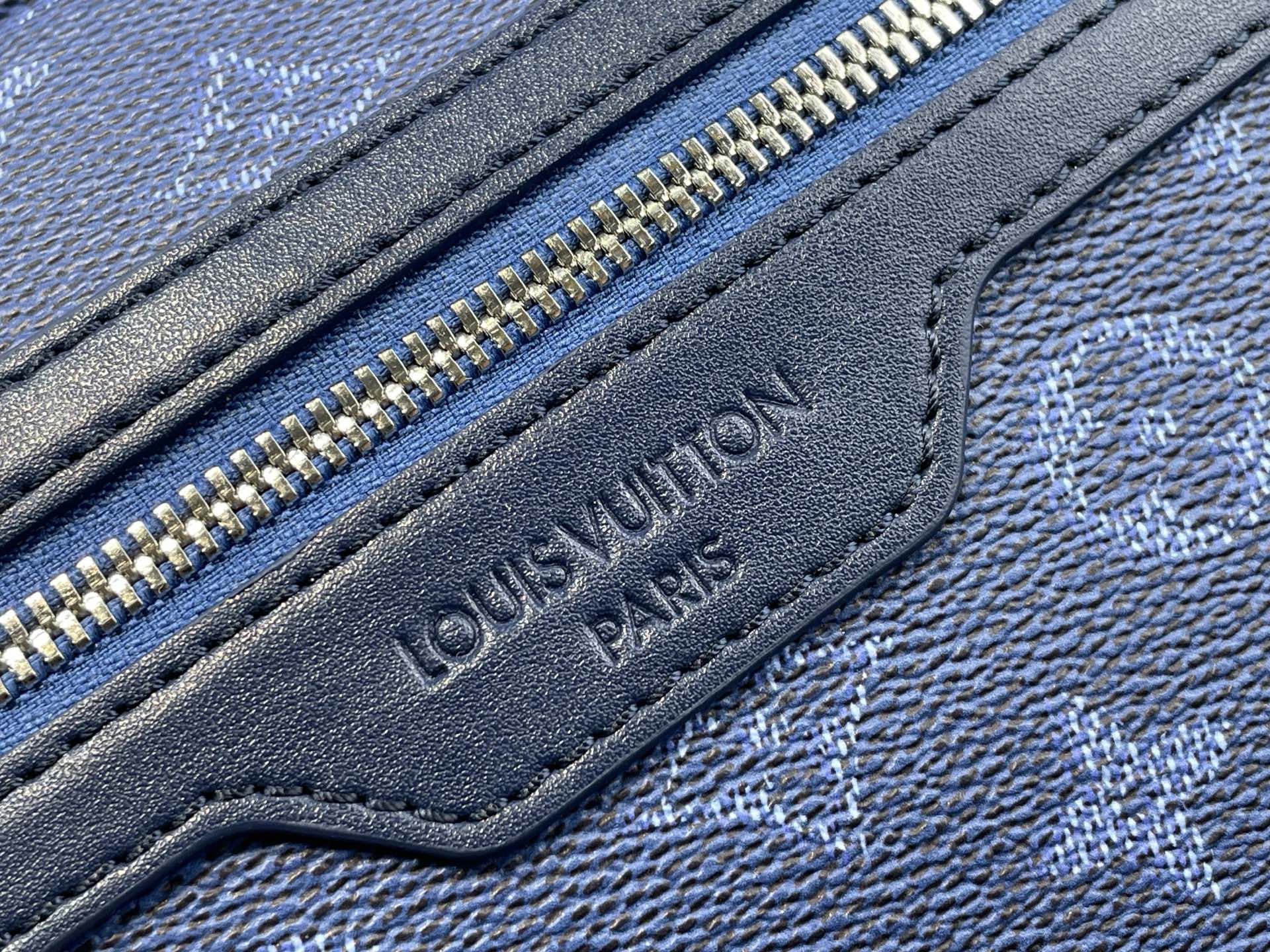 Louis Vuitton Backpack Canvas M-s