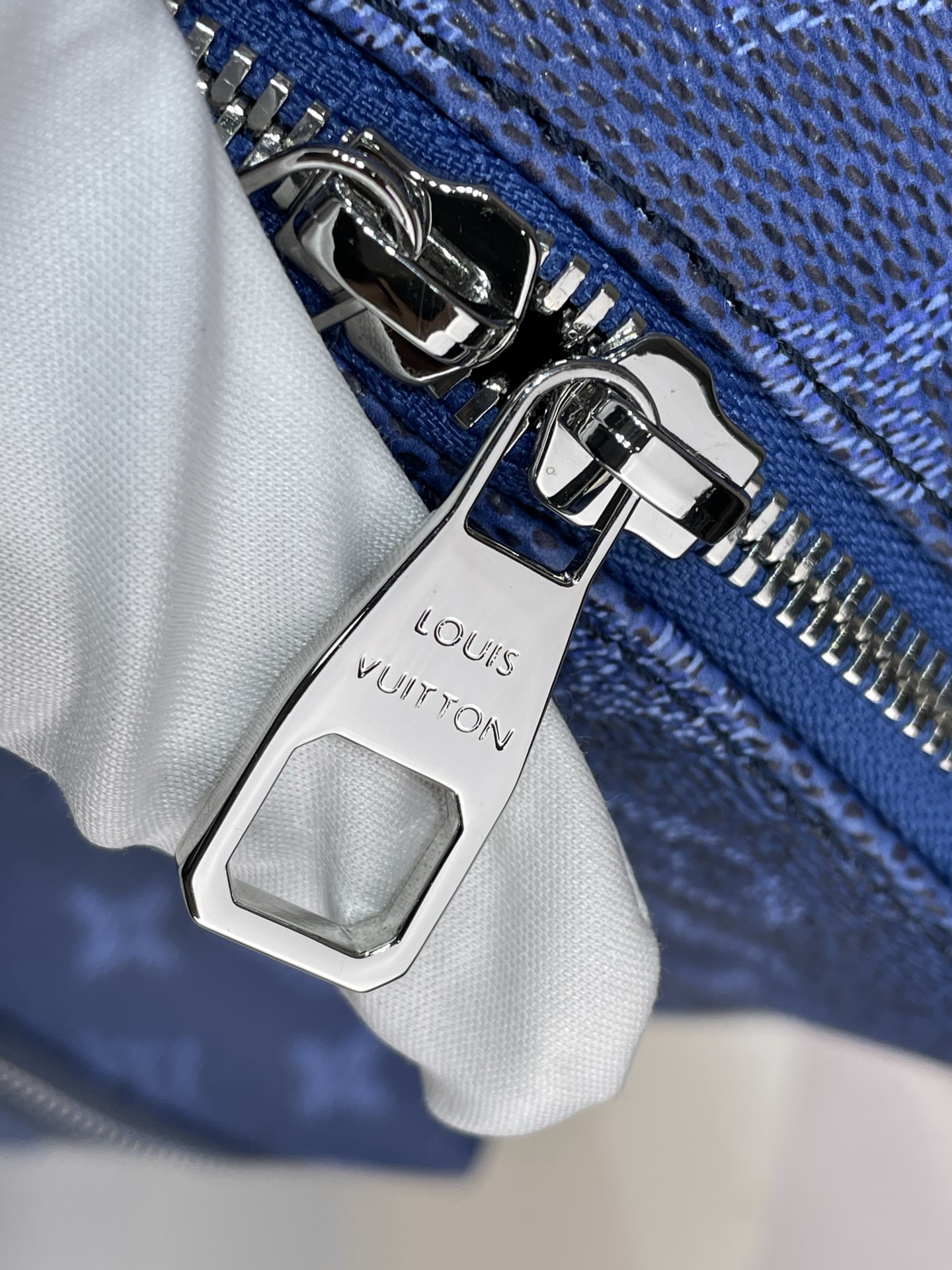 Louis Vuitton Backpack Canvas M-s