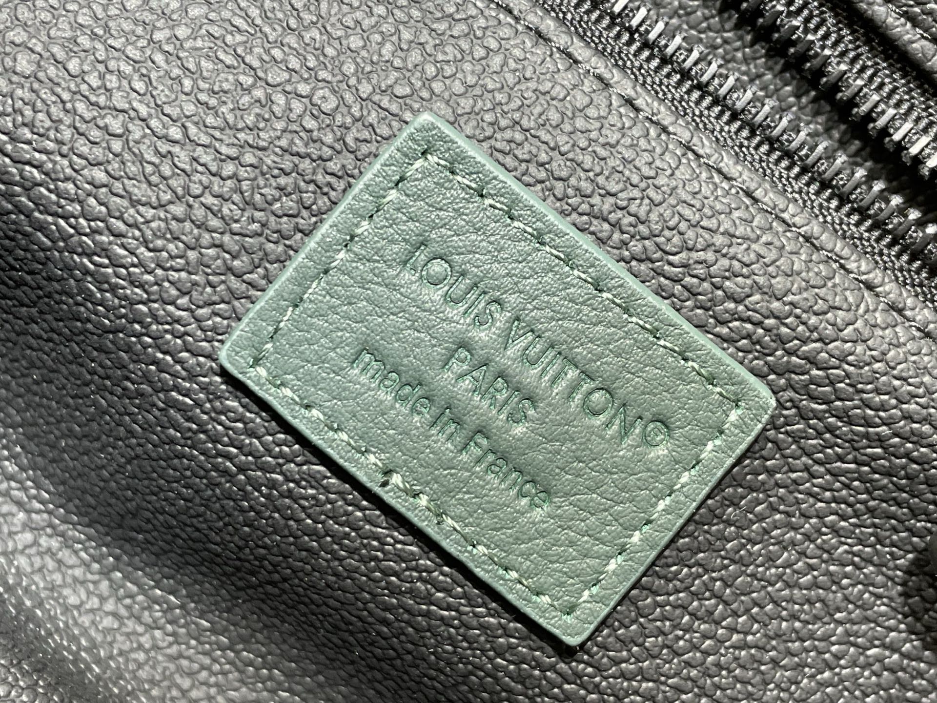 Basic Bag Green M
