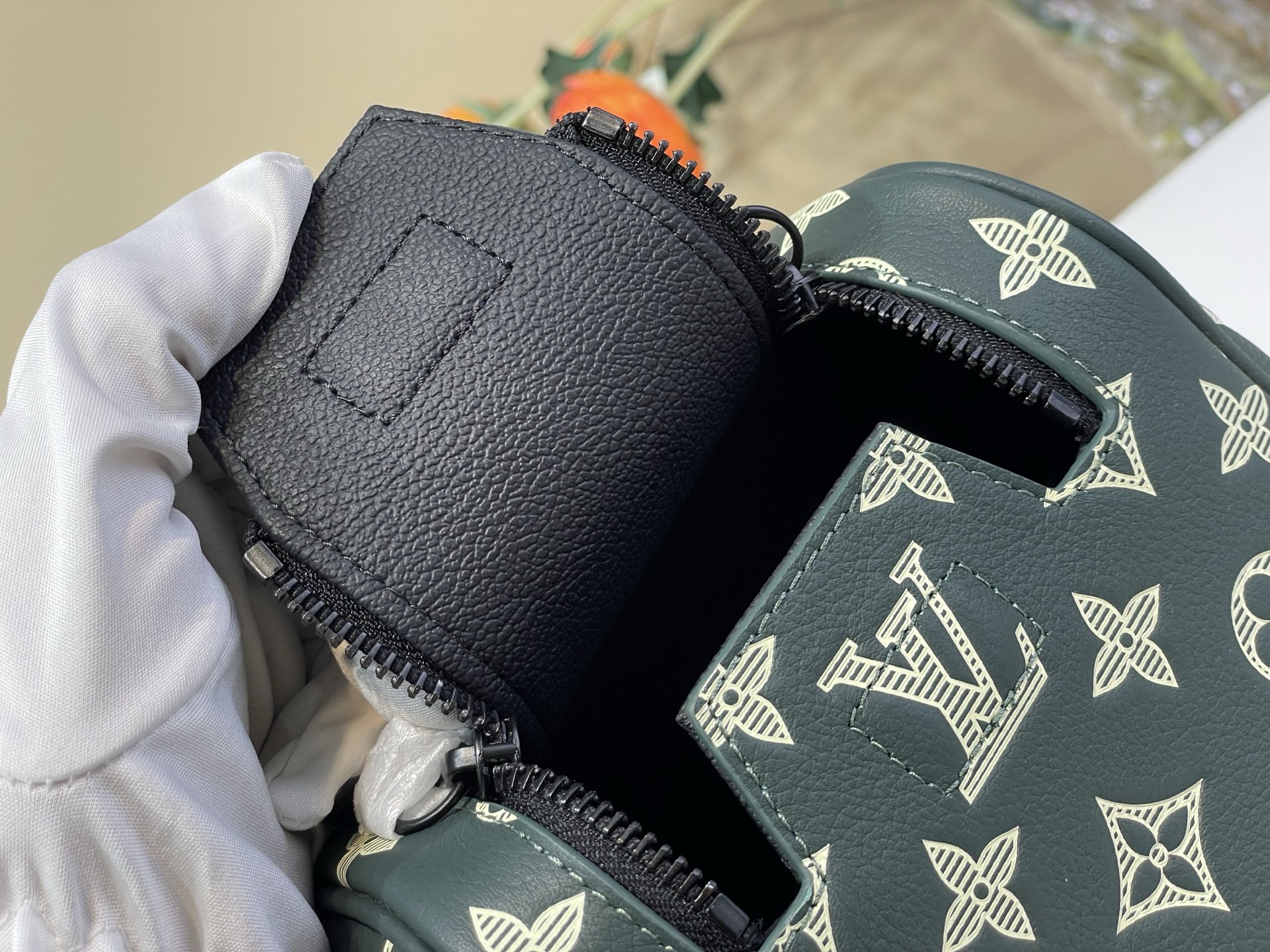 Basic Bag Green M