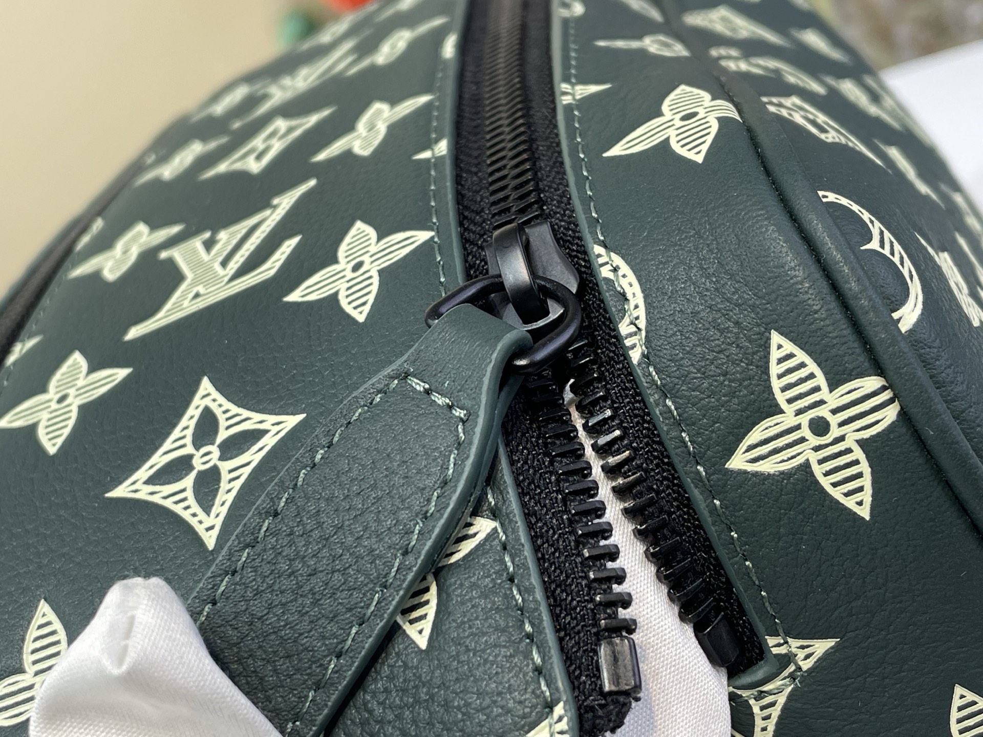 Basic Bag Green M