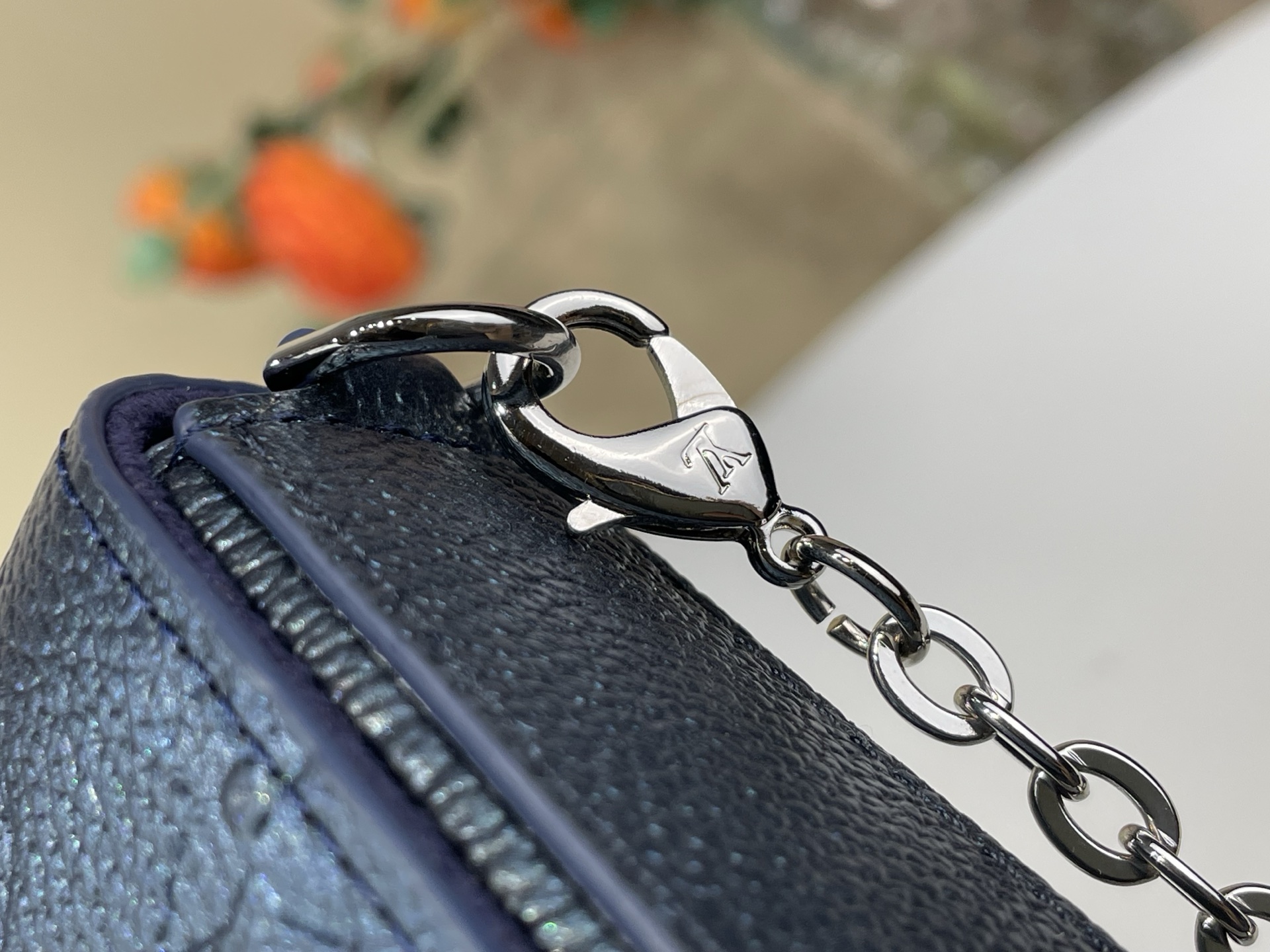 Basic Bag Silver M-l
