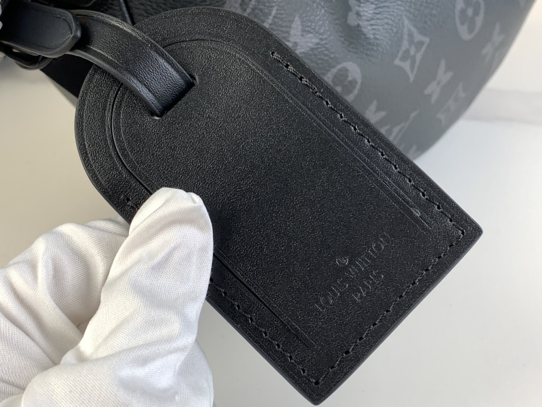 Louis Vuitton Basic Bag Canvas M-l-s